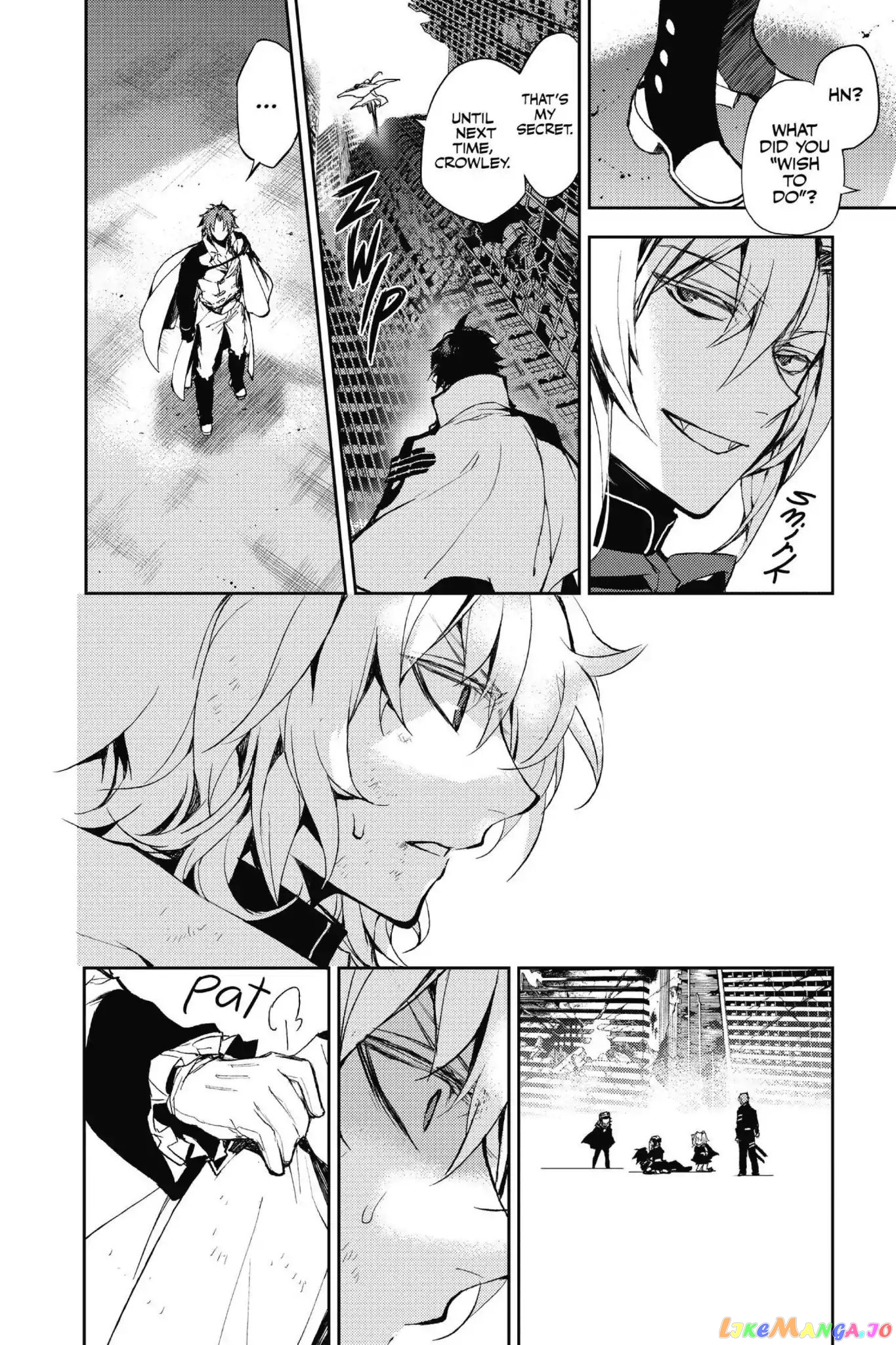 Read Seraph Of The End Manga Online