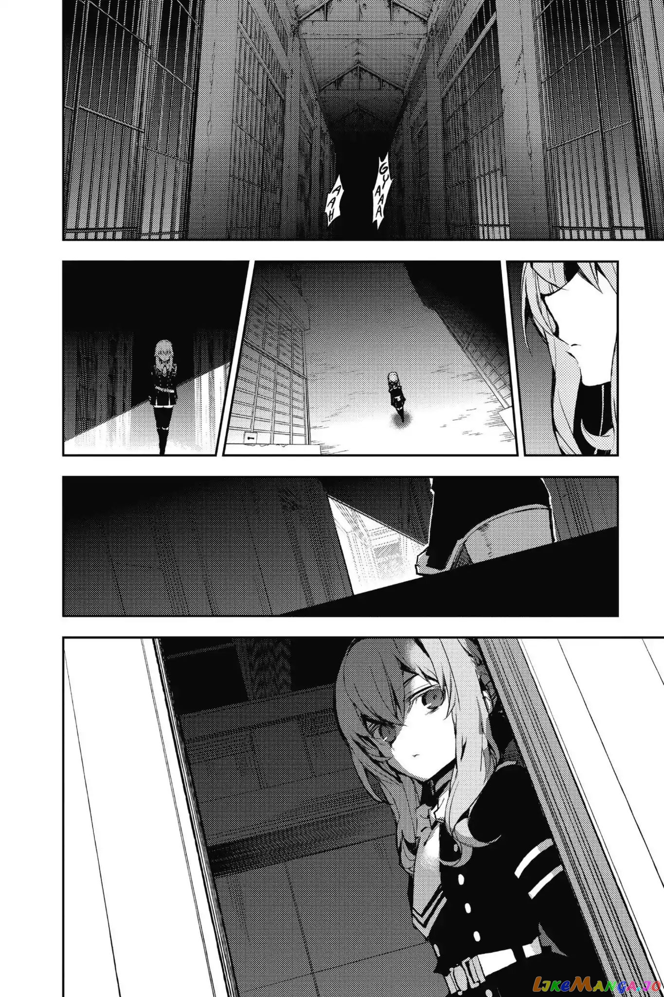 Read Seraph Of The End Manga Online