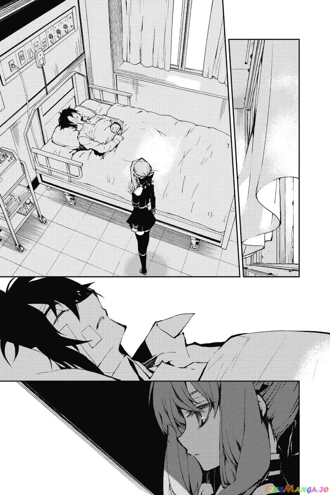 Read Seraph Of The End Manga Online
