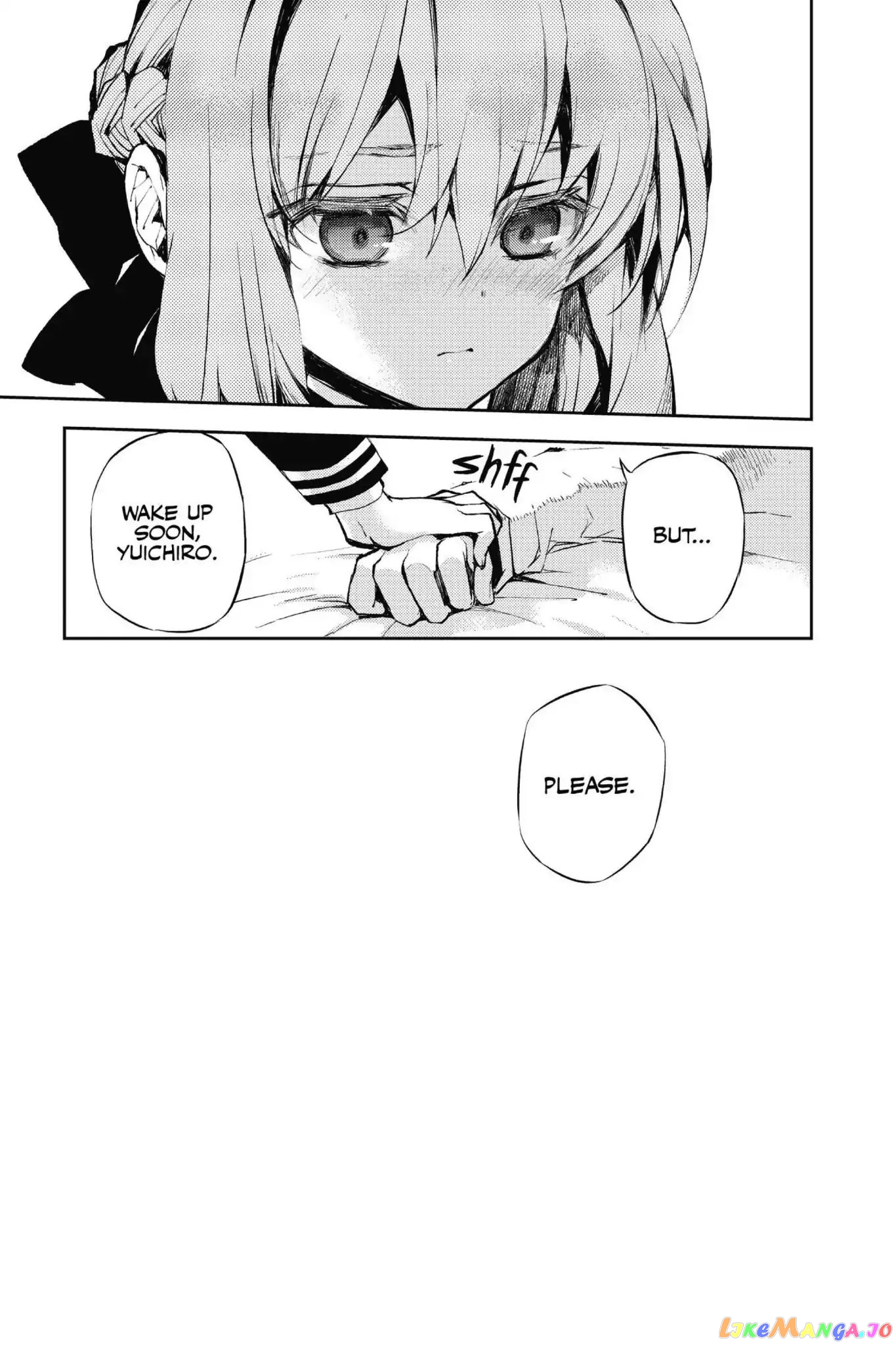 Read Seraph Of The End Manga Online