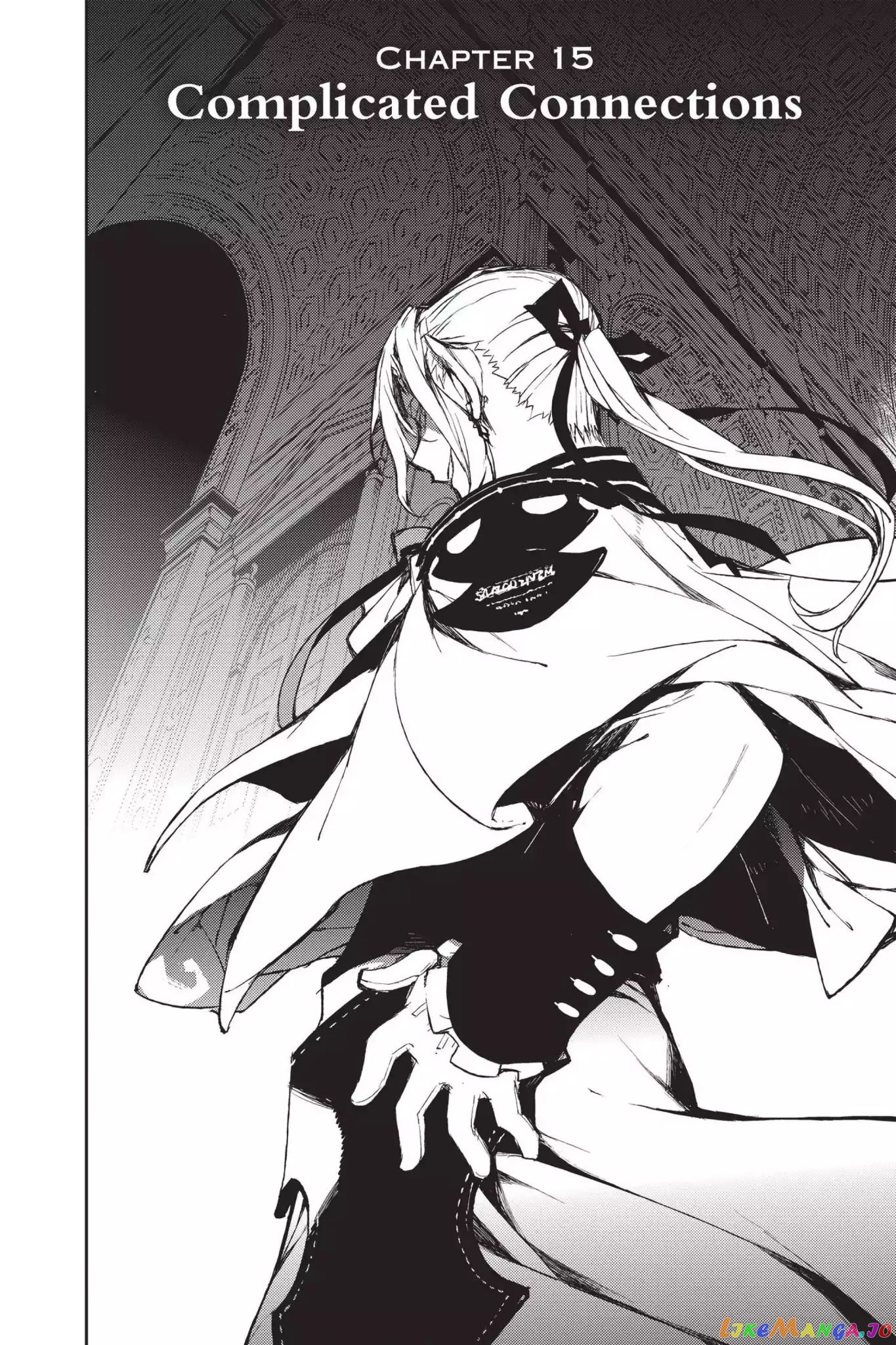 Read Seraph Of The End Manga Online