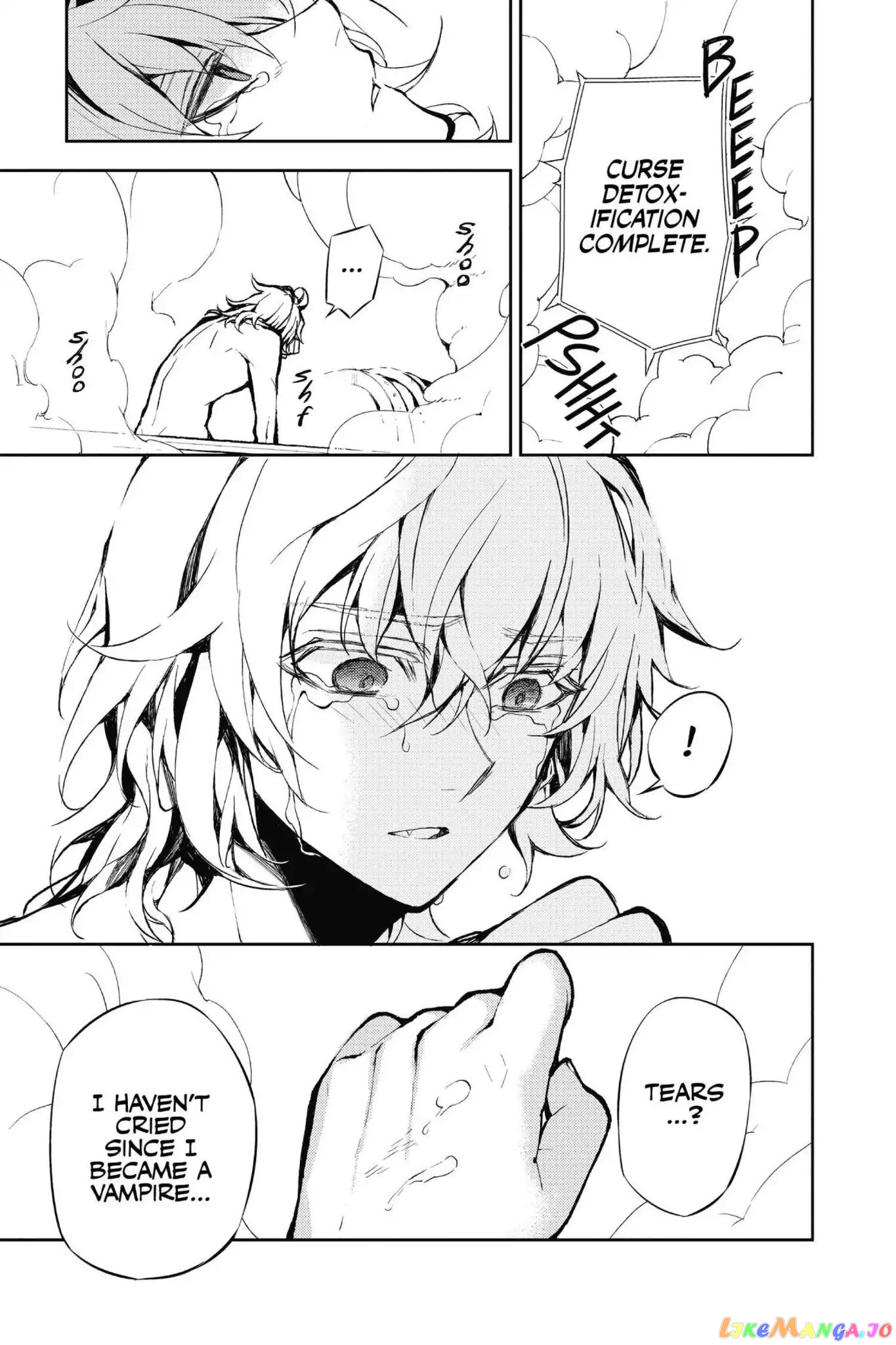 Read Seraph Of The End Manga Online