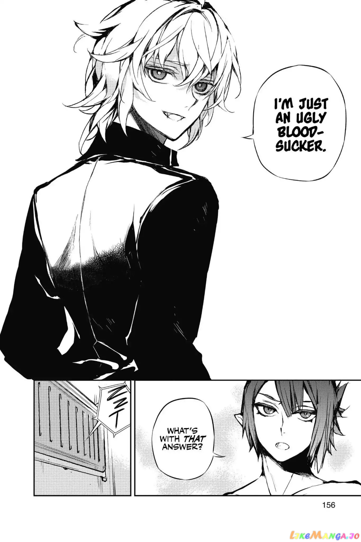 Read Seraph Of The End Manga Online