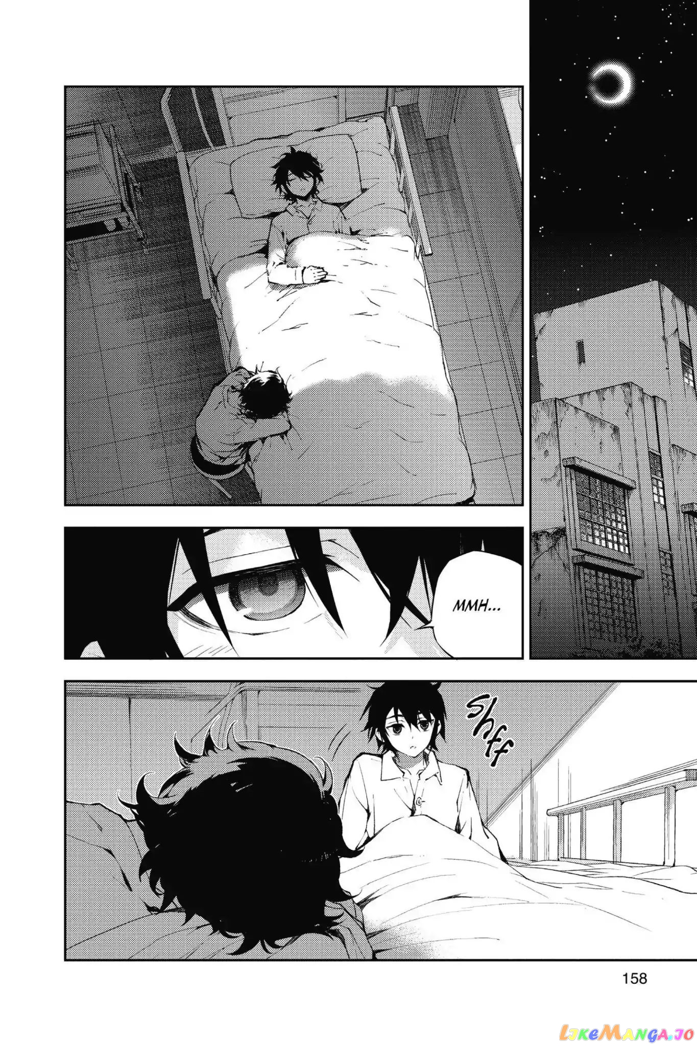Read Seraph Of The End Manga Online