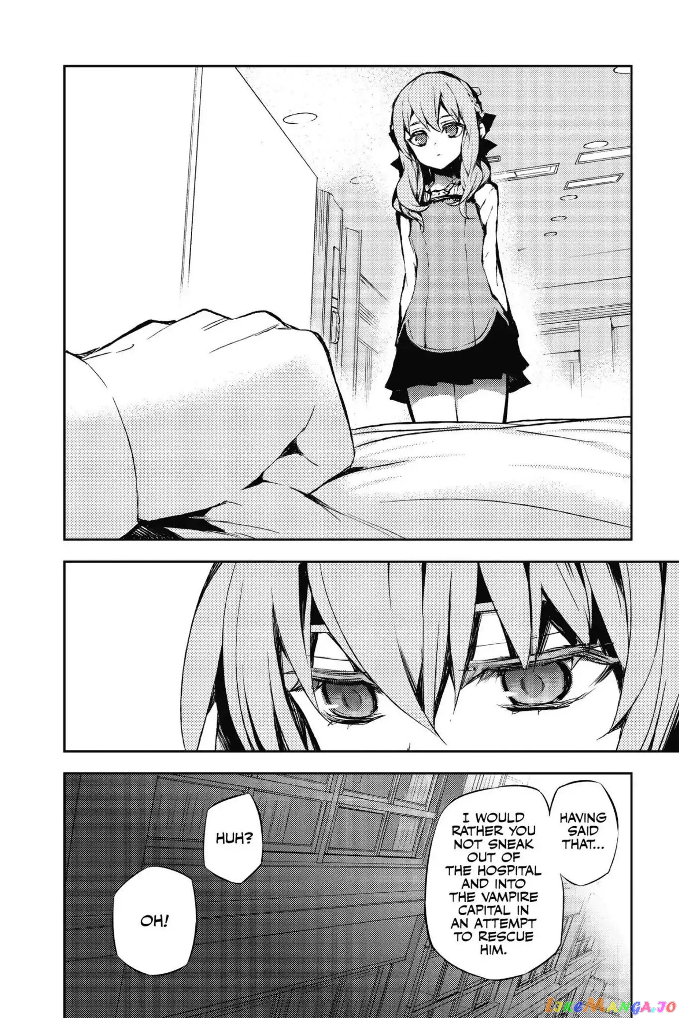 Read Seraph Of The End Manga Online