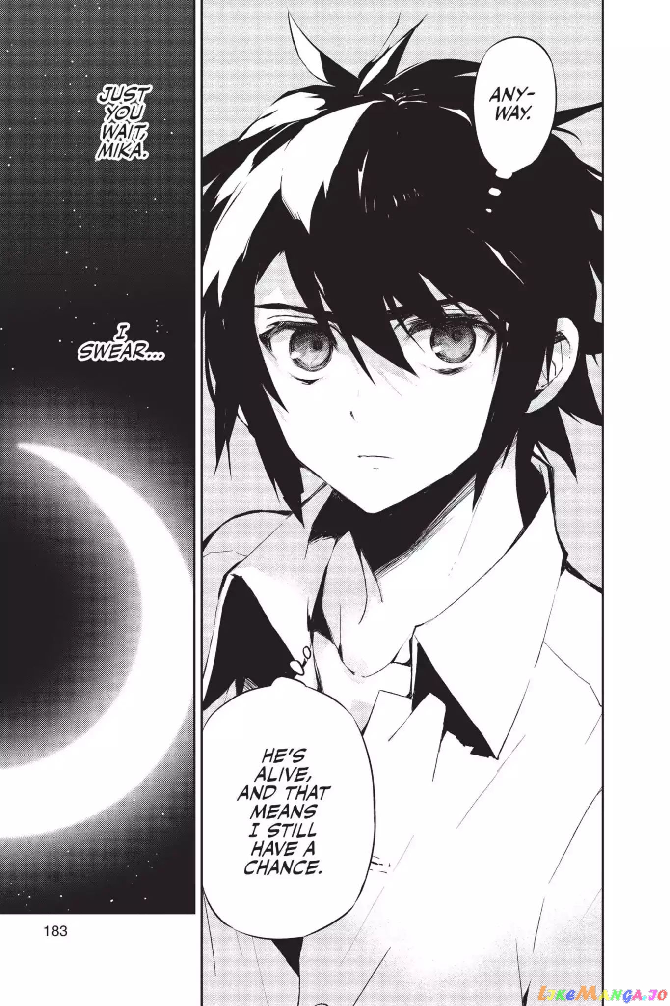 Read Seraph Of The End Manga Online