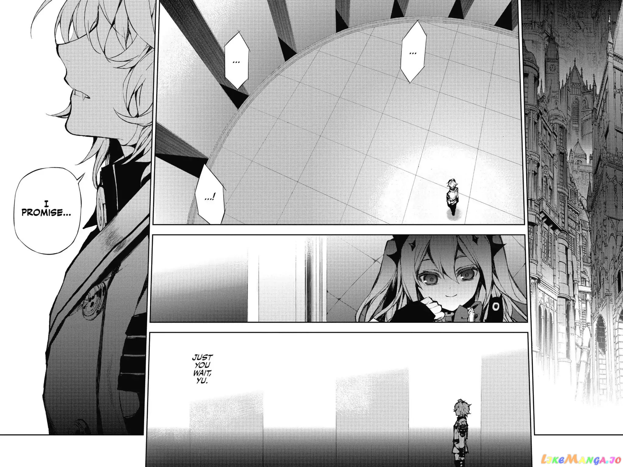Read Seraph Of The End Manga Online