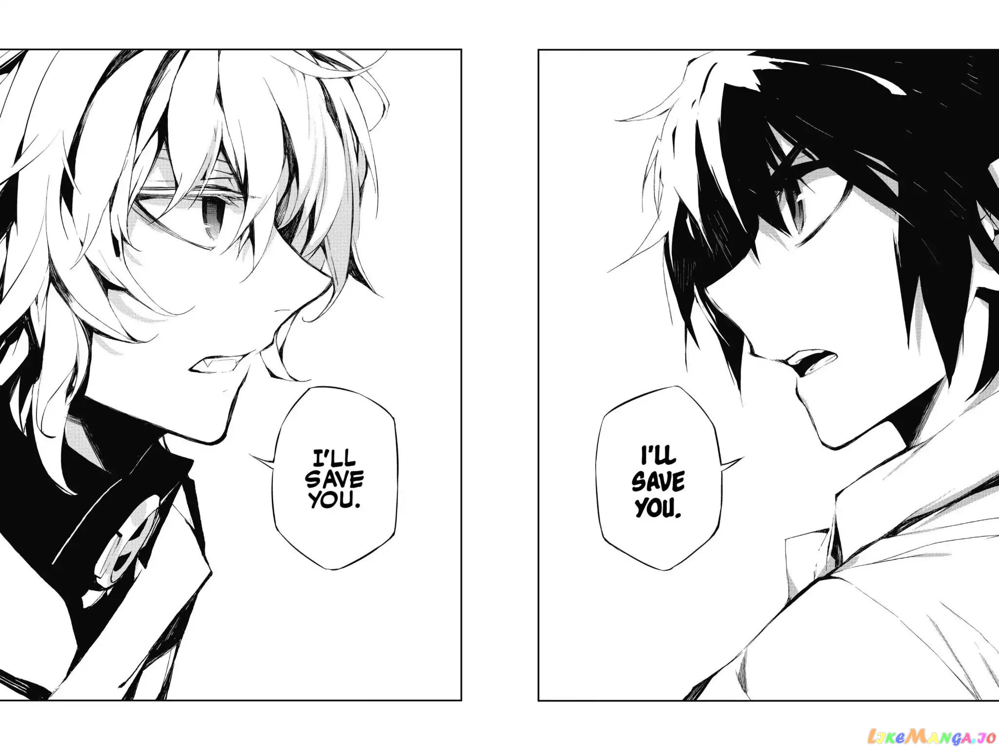 Read Seraph Of The End Manga Online