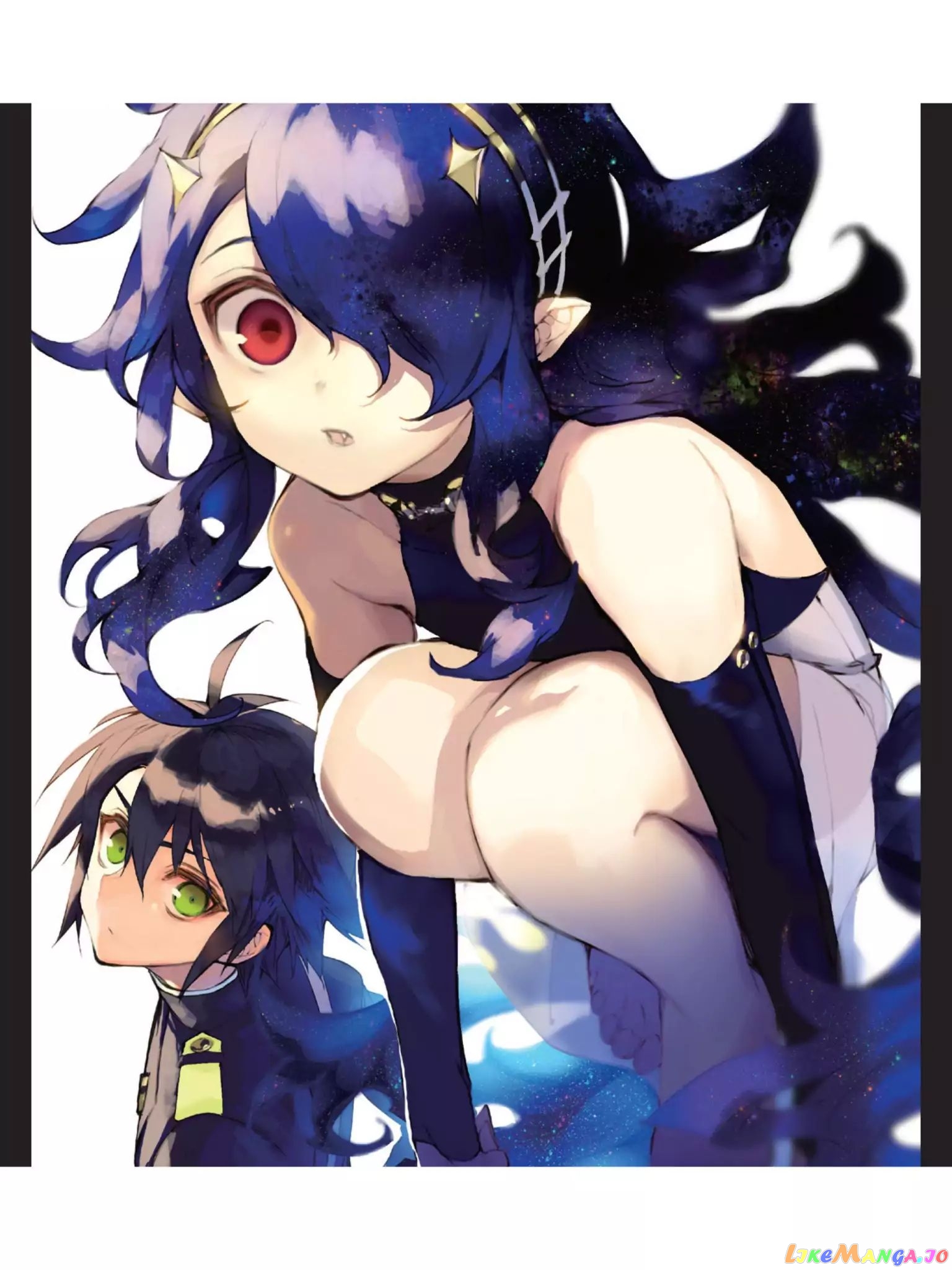 Read Seraph Of The End Manga Online