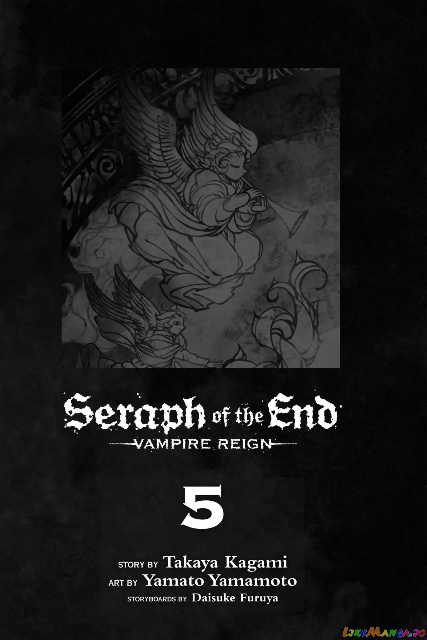 Read Seraph Of The End Manga Online