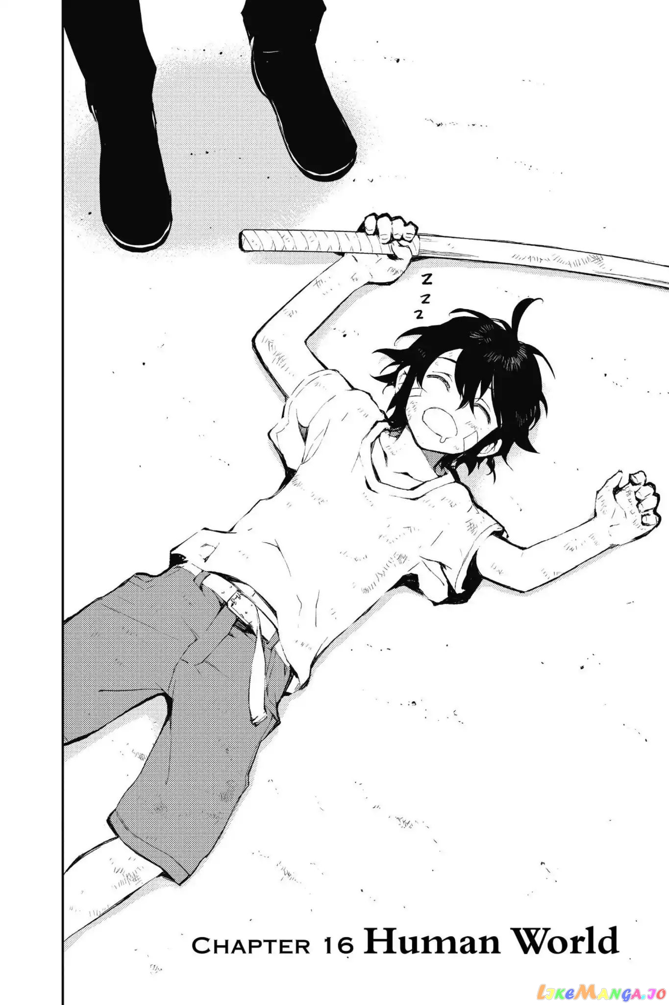 Read Seraph Of The End Manga Online
