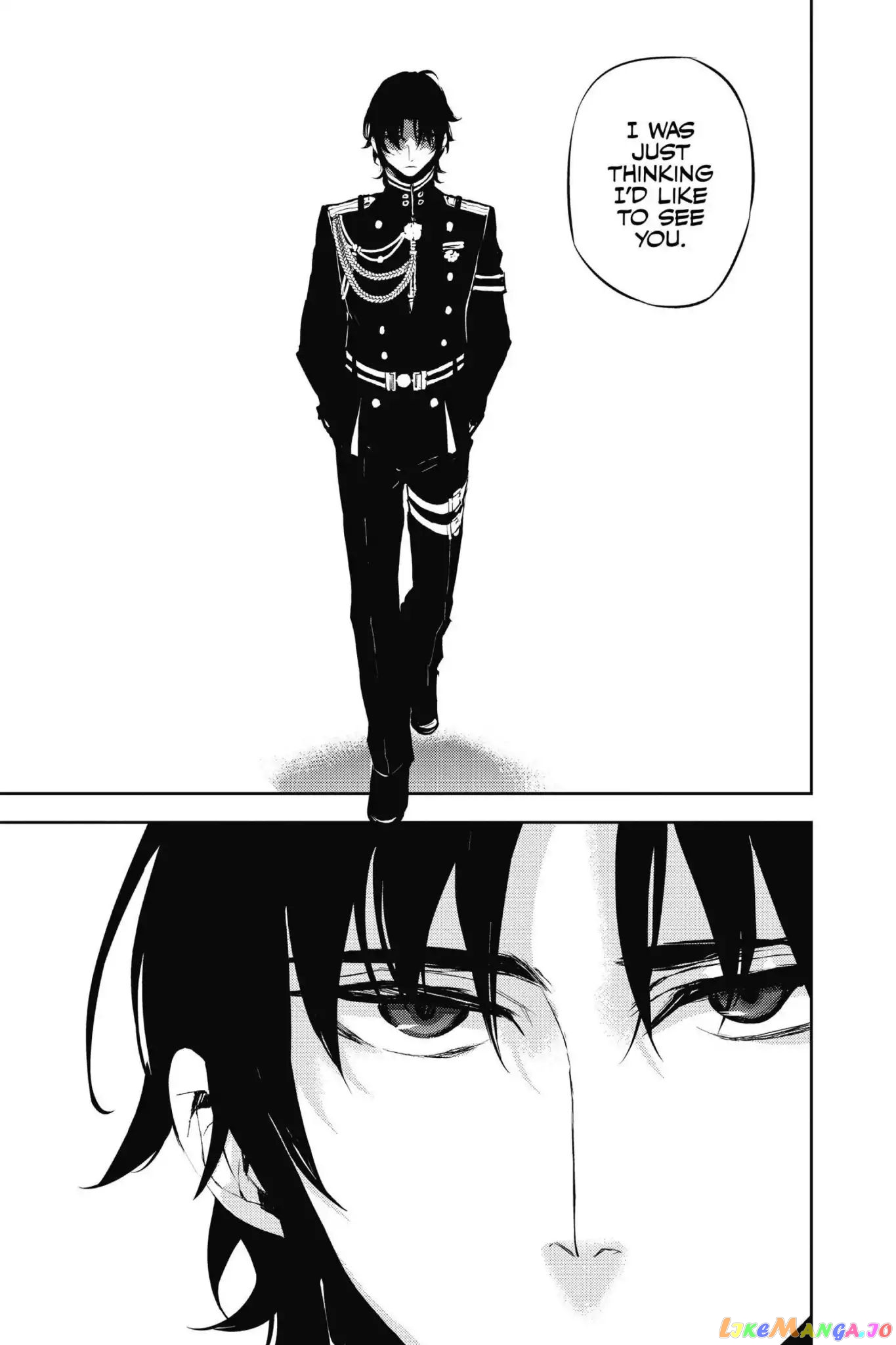 Read Seraph Of The End Manga Online