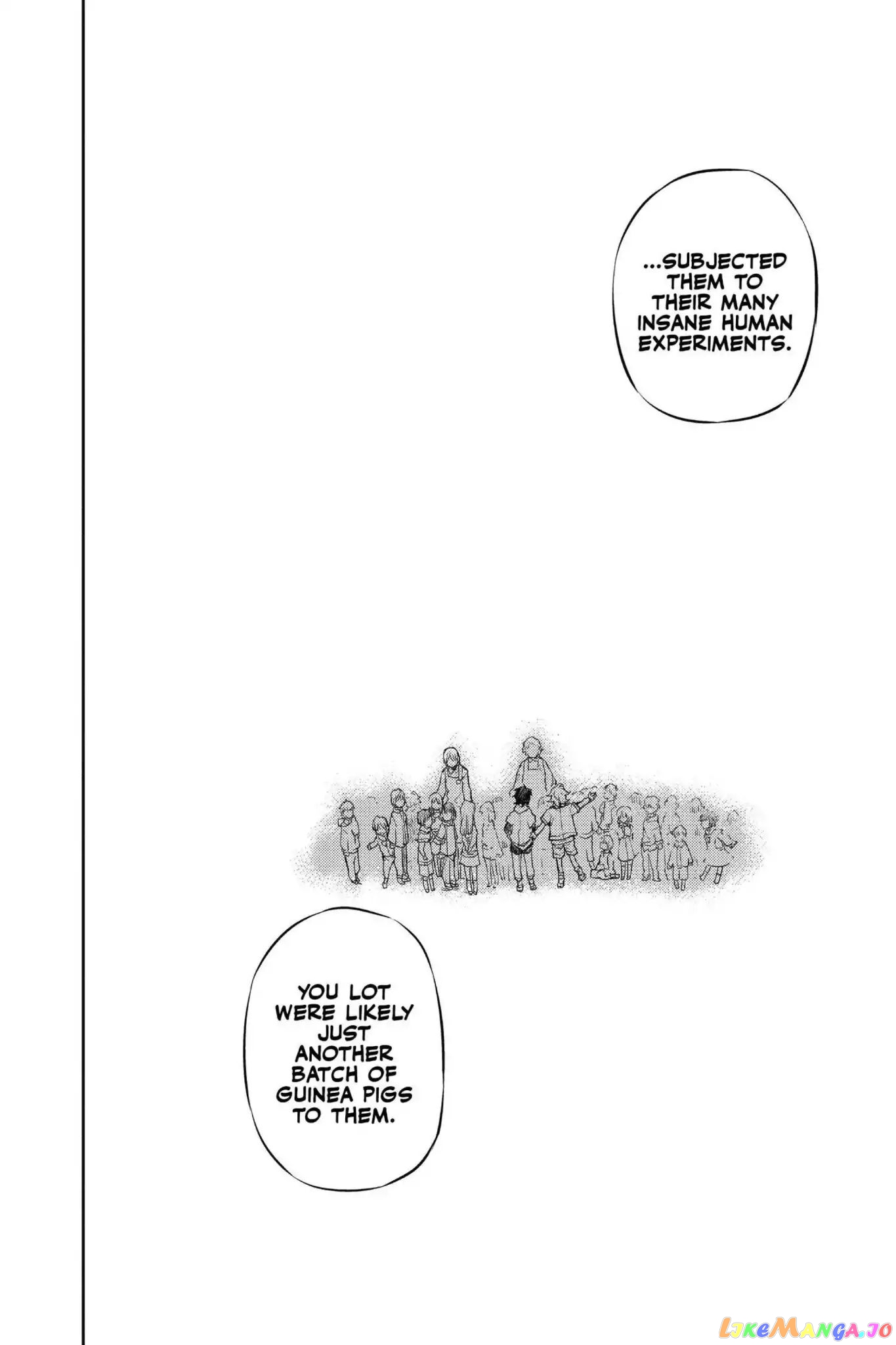 Read Seraph Of The End Manga Online