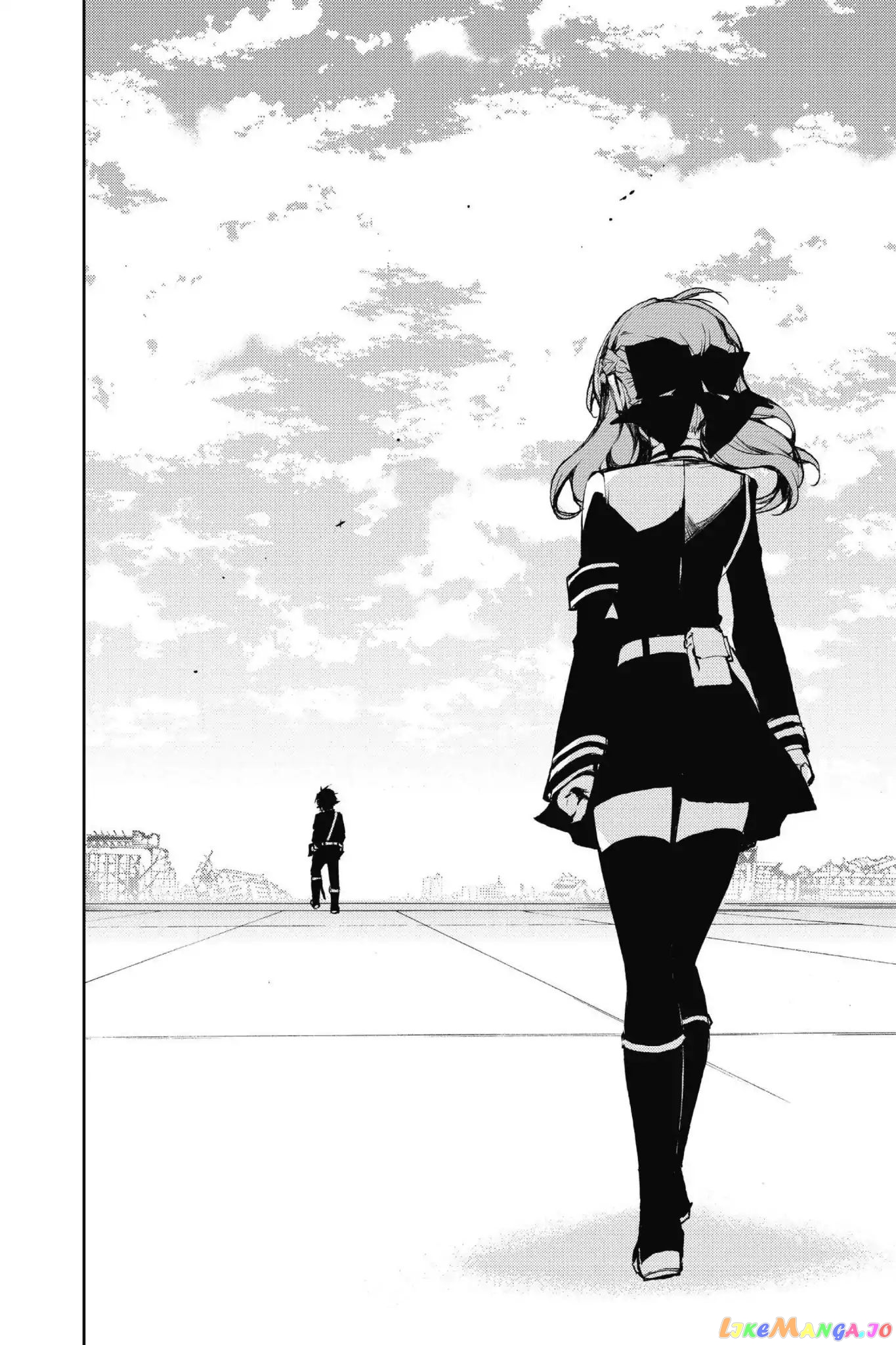 Read Seraph Of The End Manga Online