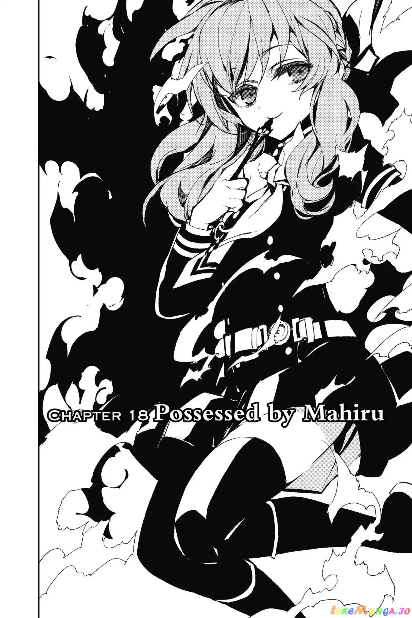 Read Seraph Of The End Manga Online