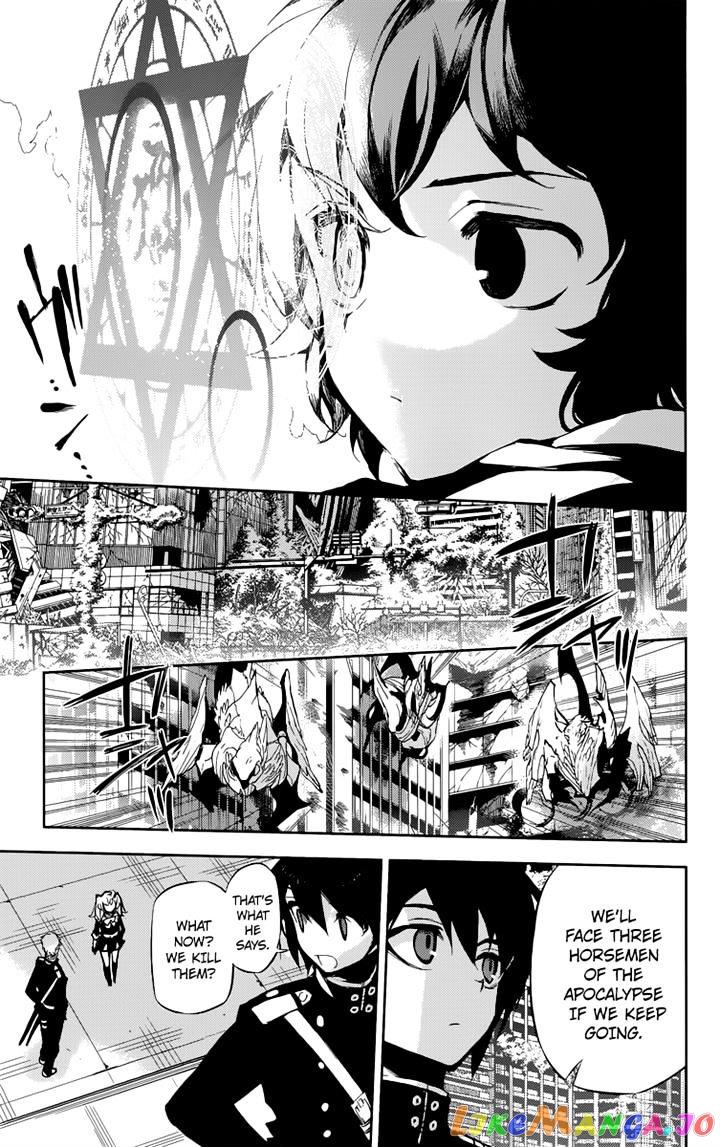 Read Seraph Of The End Manga Online