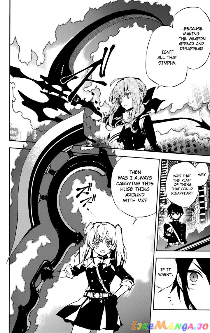 Read Seraph Of The End Manga Online