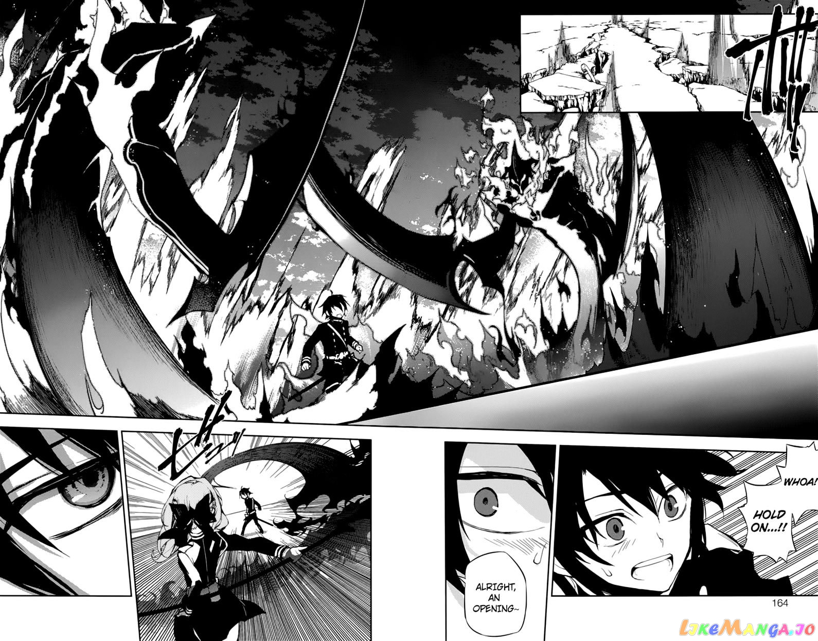 Read Seraph Of The End Manga Online