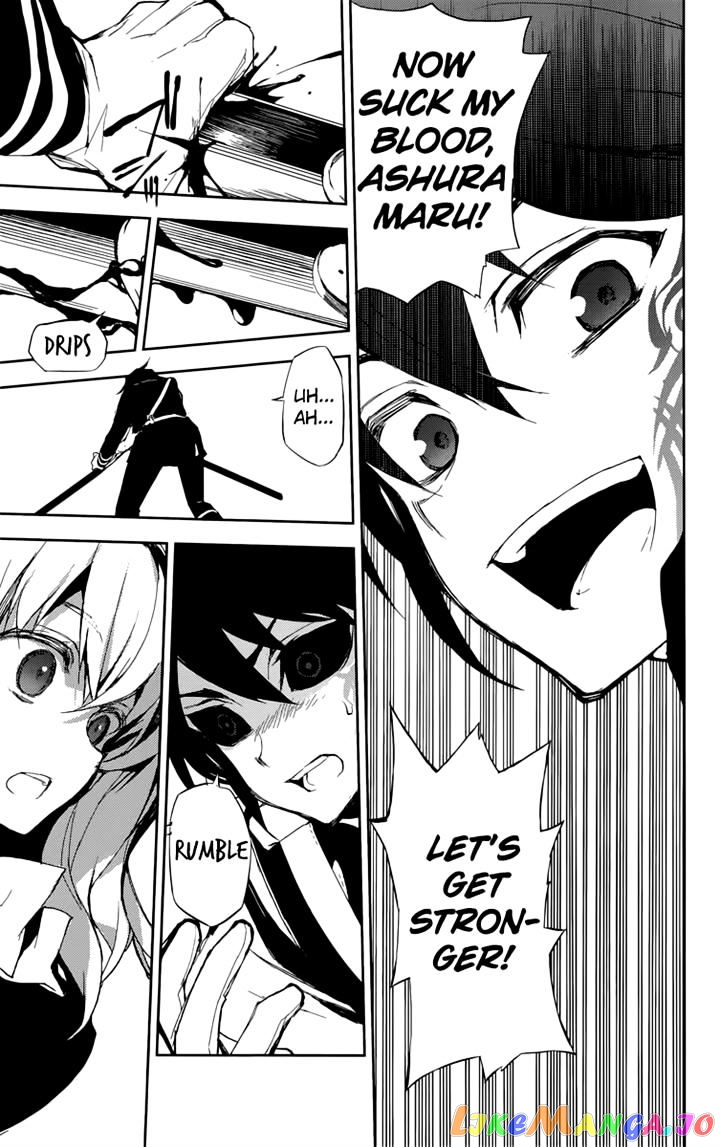 Read Seraph Of The End Manga Online