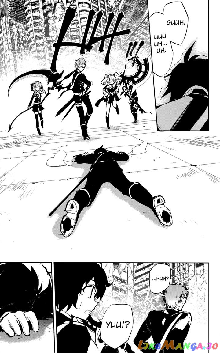 Read Seraph Of The End Manga Online