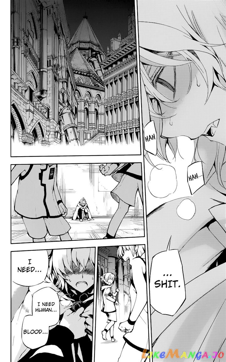 Read Seraph Of The End Manga Online