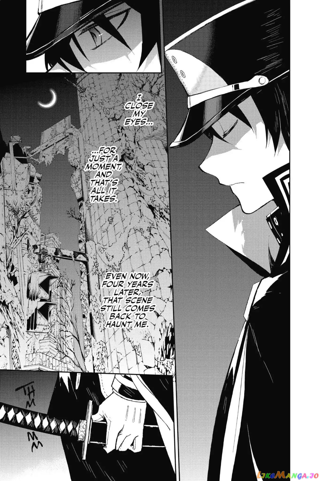 Read Seraph Of The End Manga Online