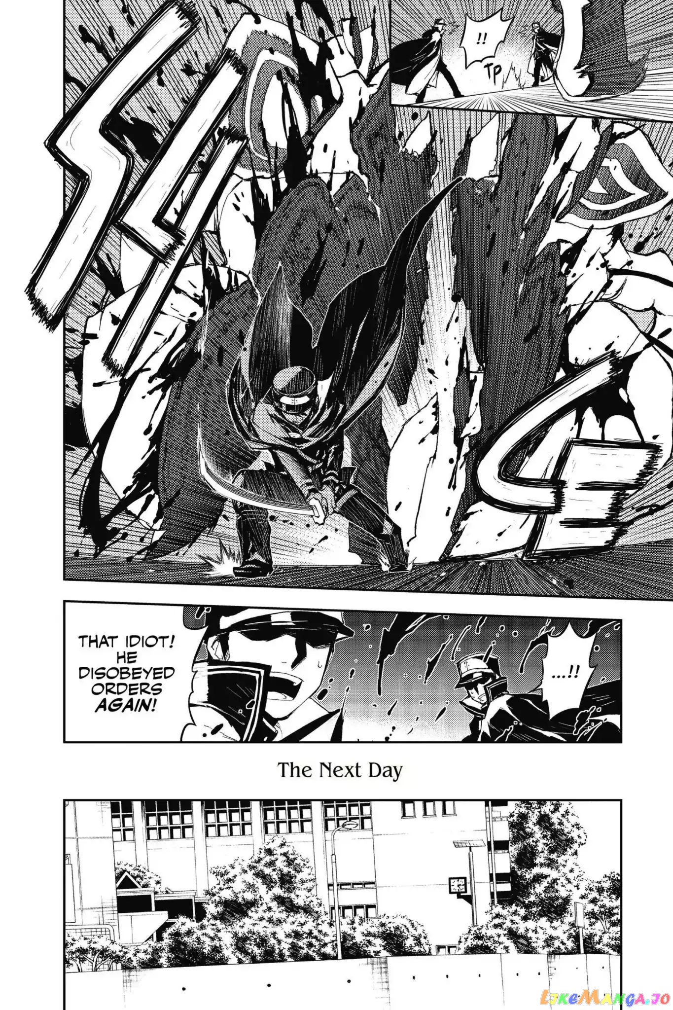 Read Seraph Of The End Manga Online