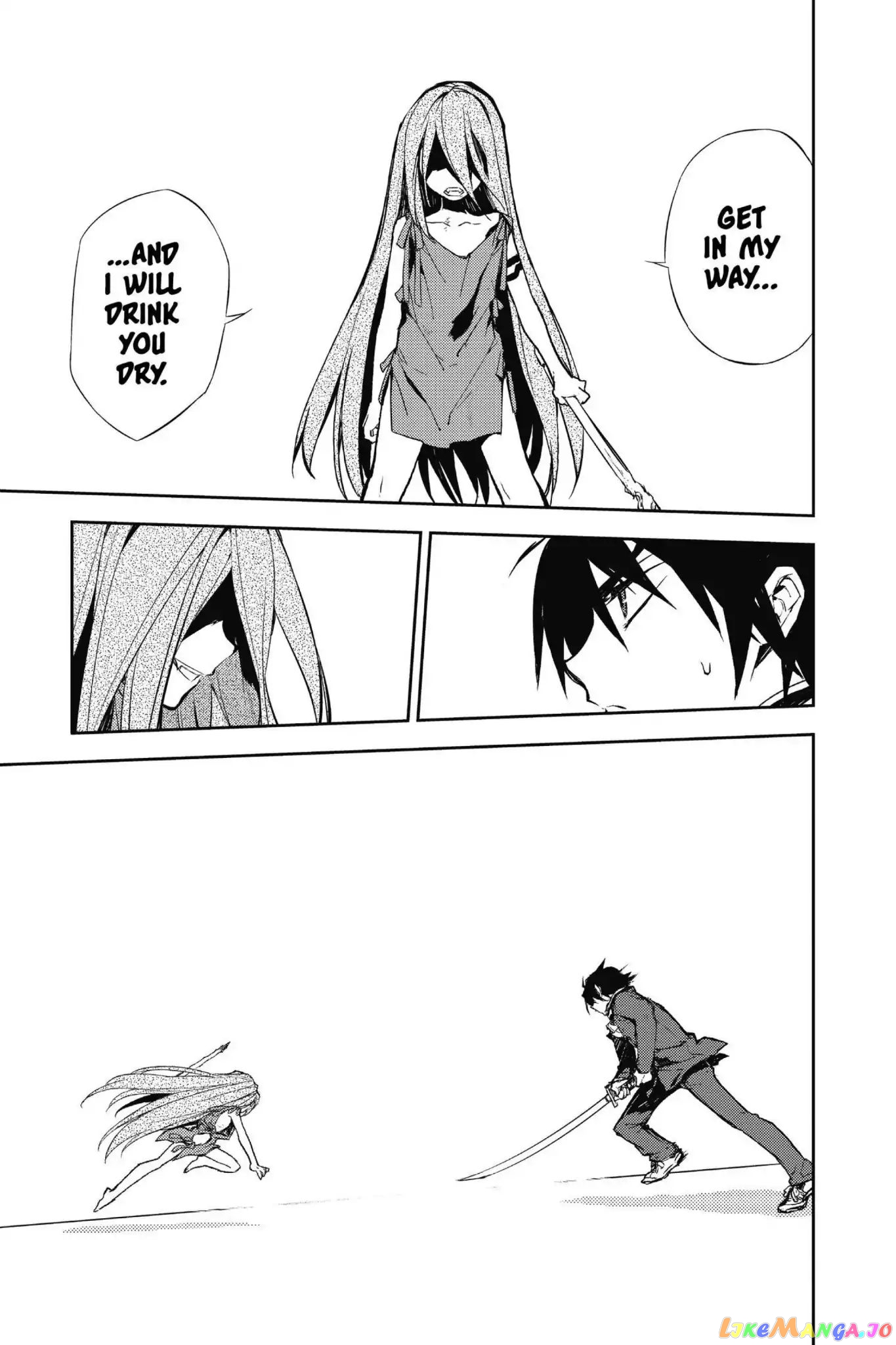 Read Seraph Of The End Manga Online