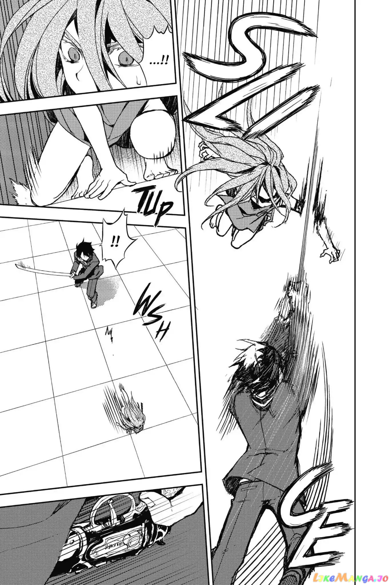 Read Seraph Of The End Manga Online
