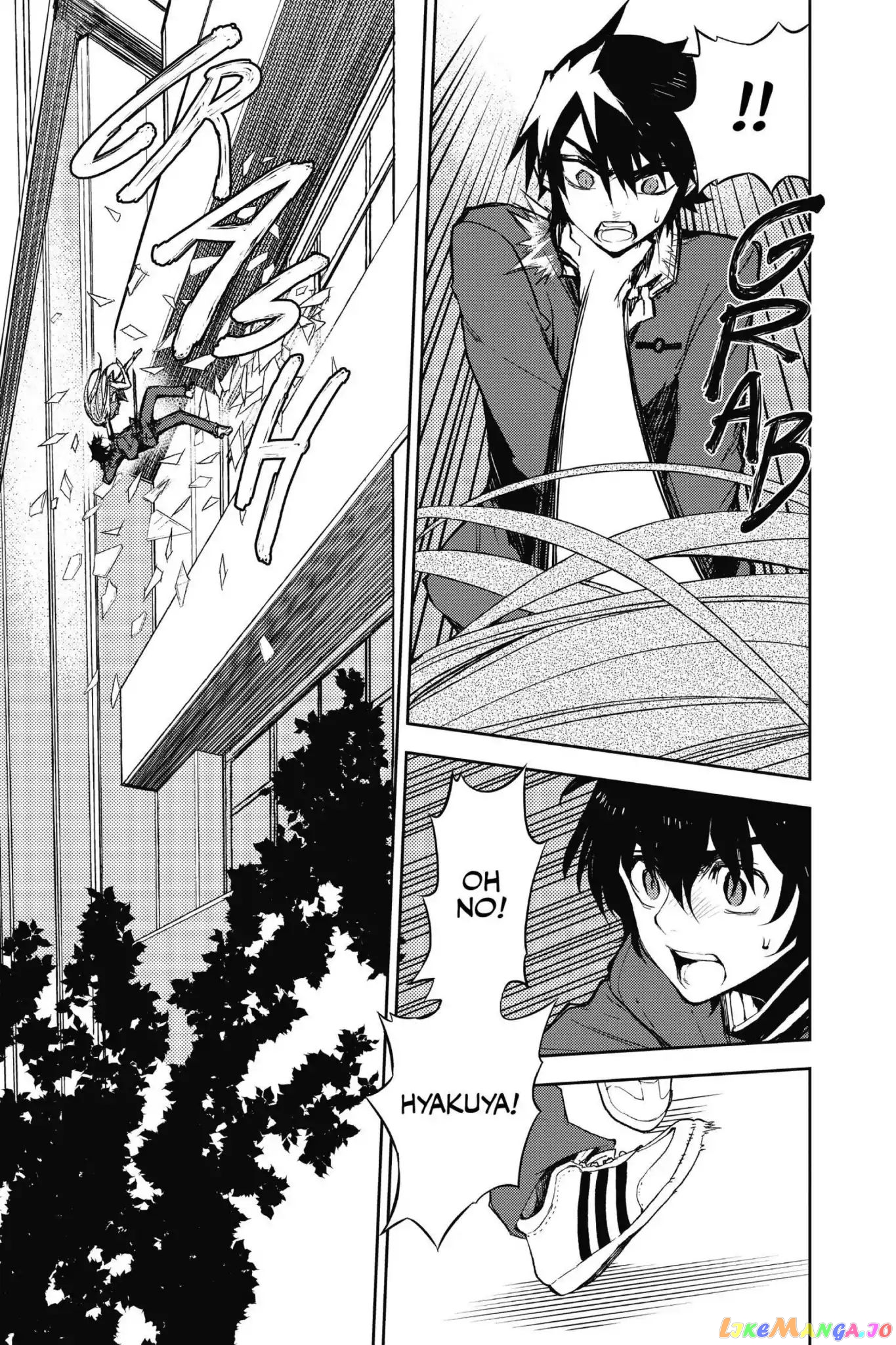 Read Seraph Of The End Manga Online