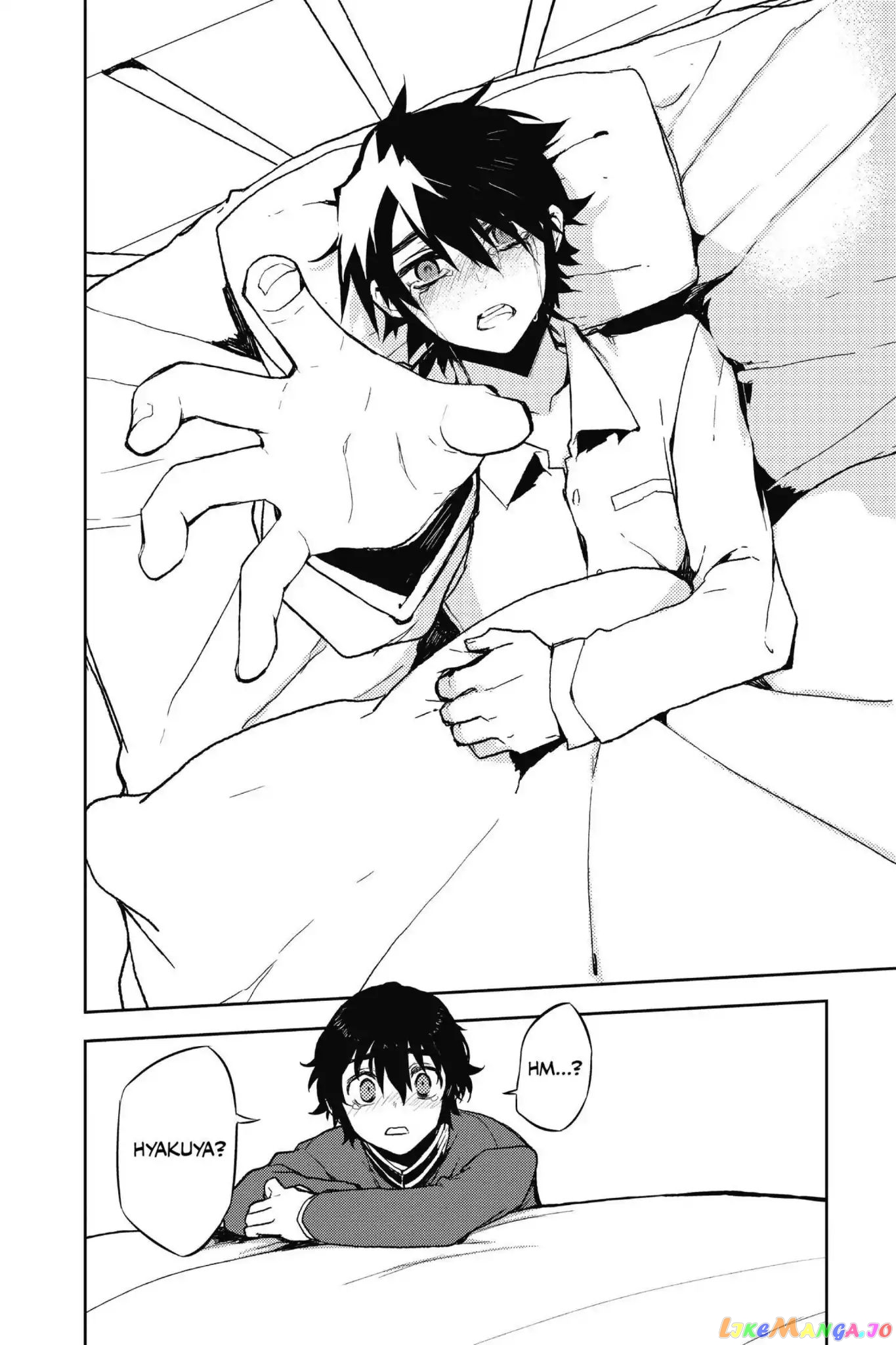 Read Seraph Of The End Manga Online