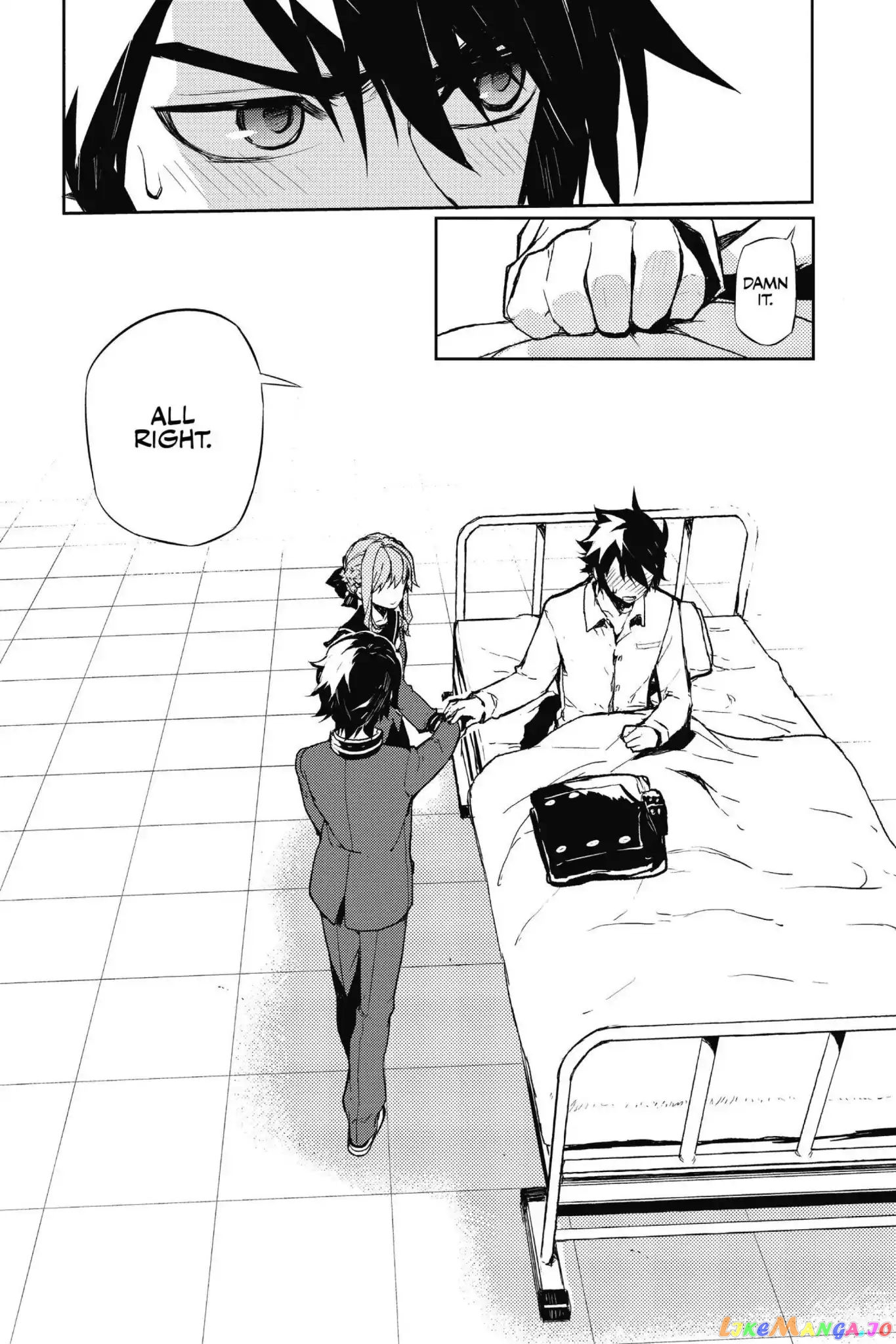 Read Seraph Of The End Manga Online