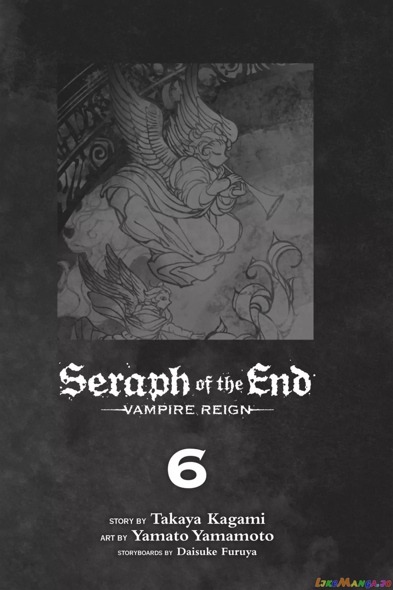 Read Seraph Of The End Manga Online
