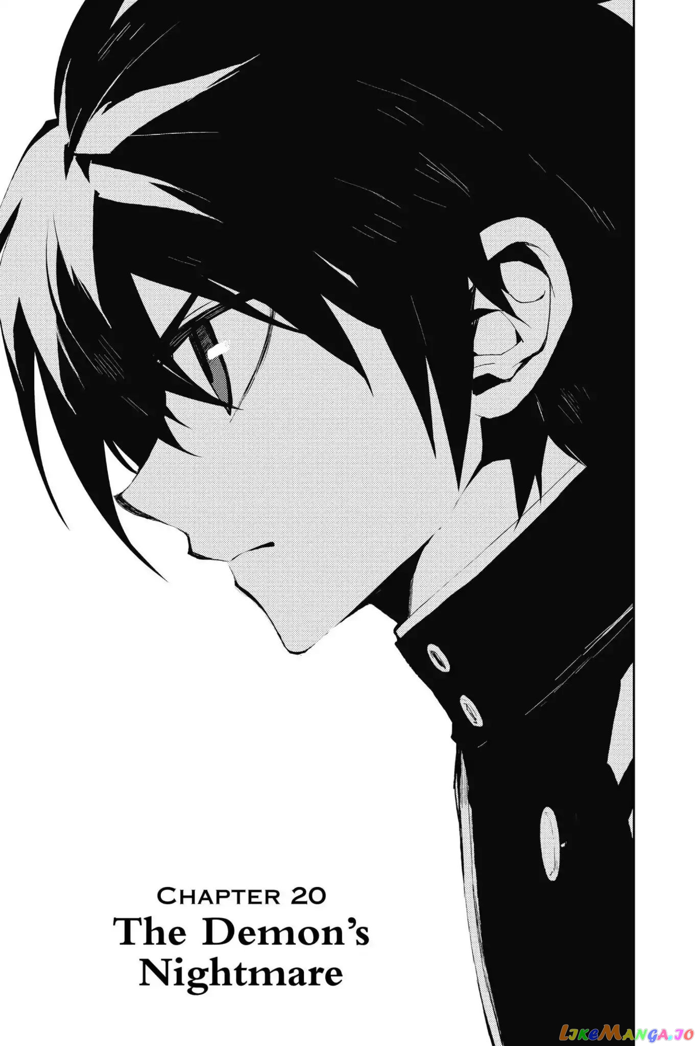 Read Seraph Of The End Manga Online
