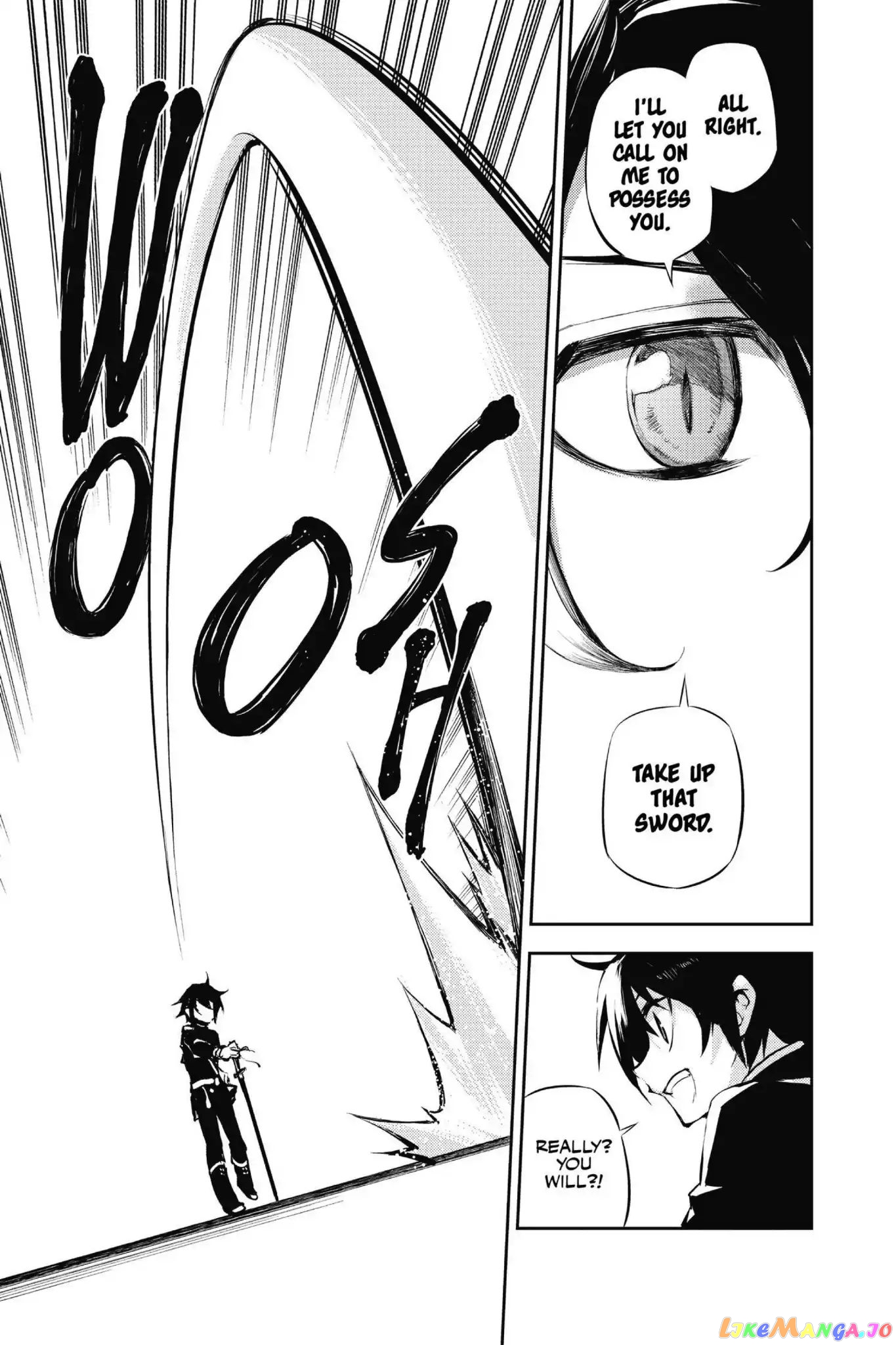 Read Seraph Of The End Manga Online