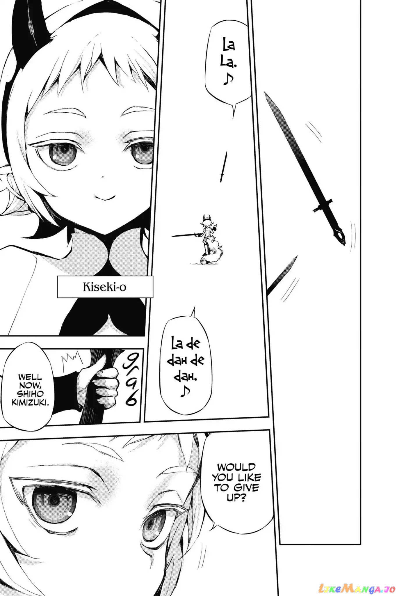 Read Seraph Of The End Manga Online