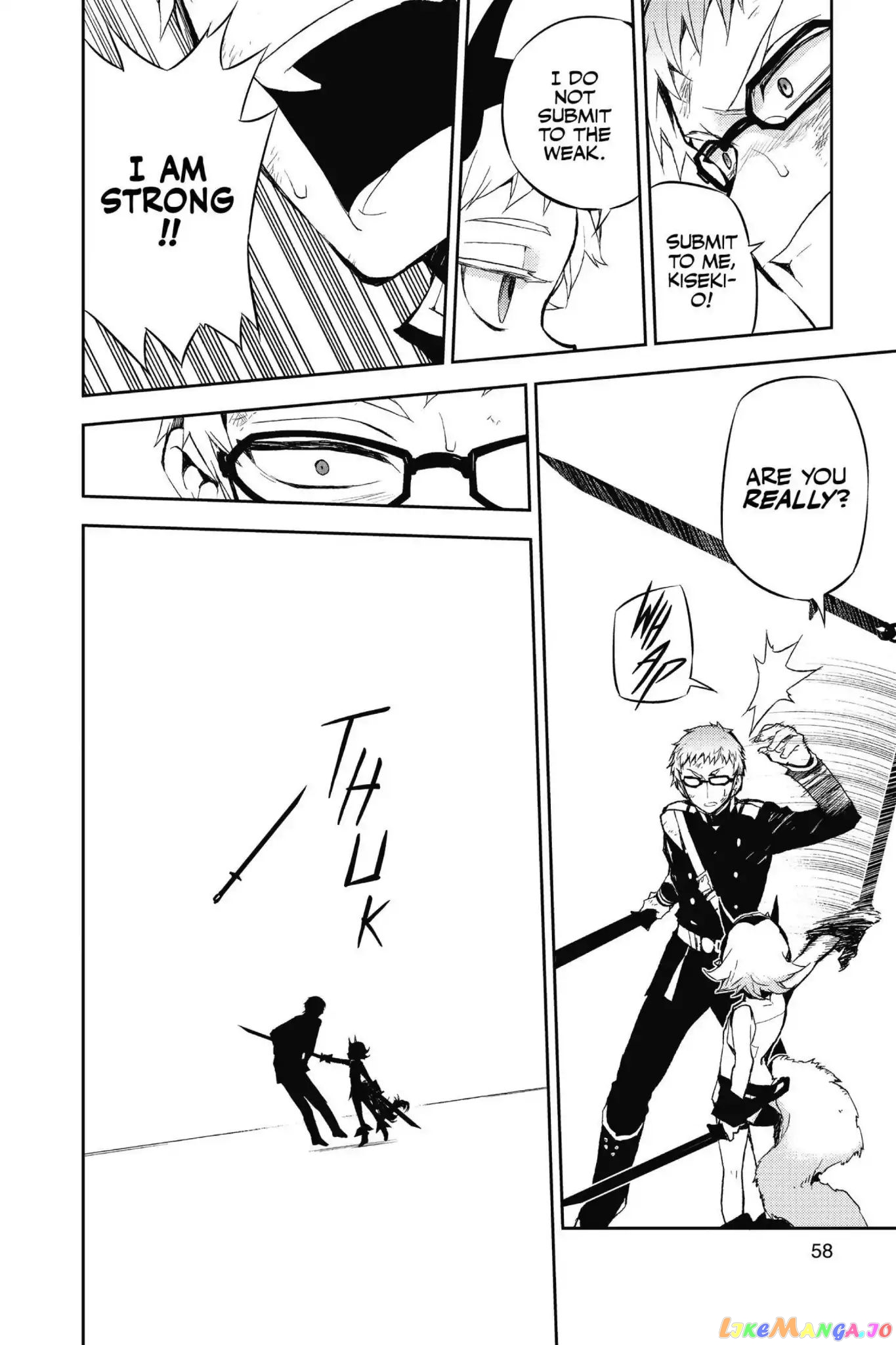 Read Seraph Of The End Manga Online