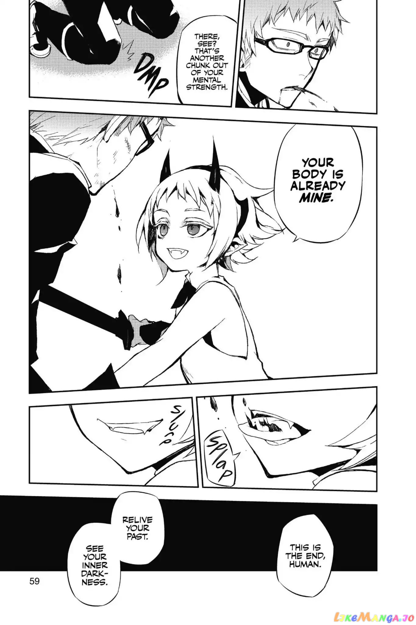 Read Seraph Of The End Manga Online