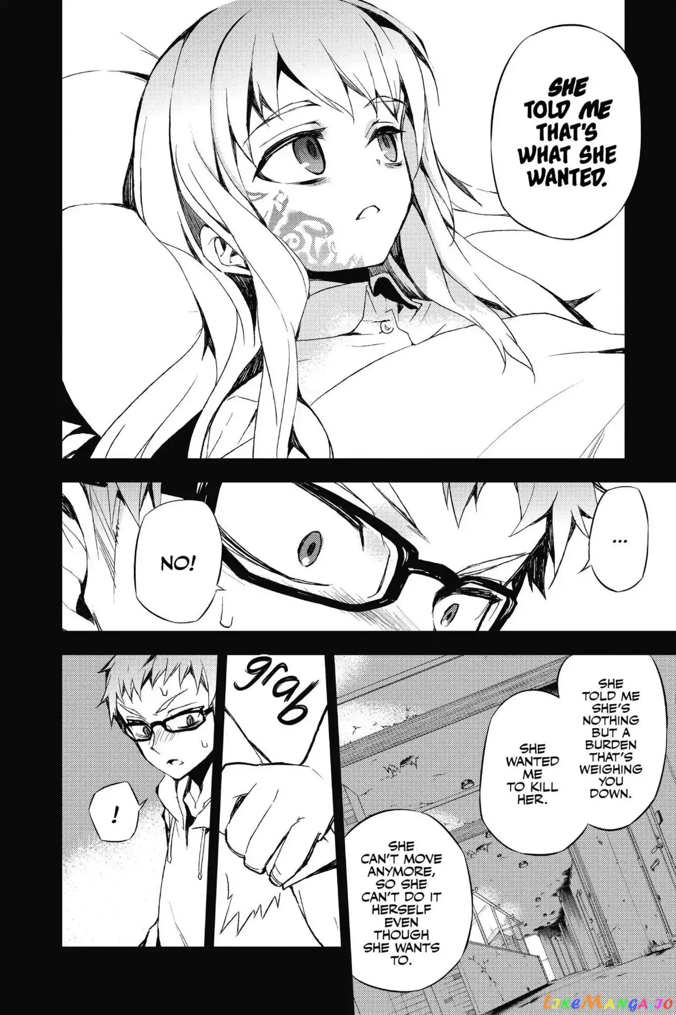 Read Seraph Of The End Manga Online