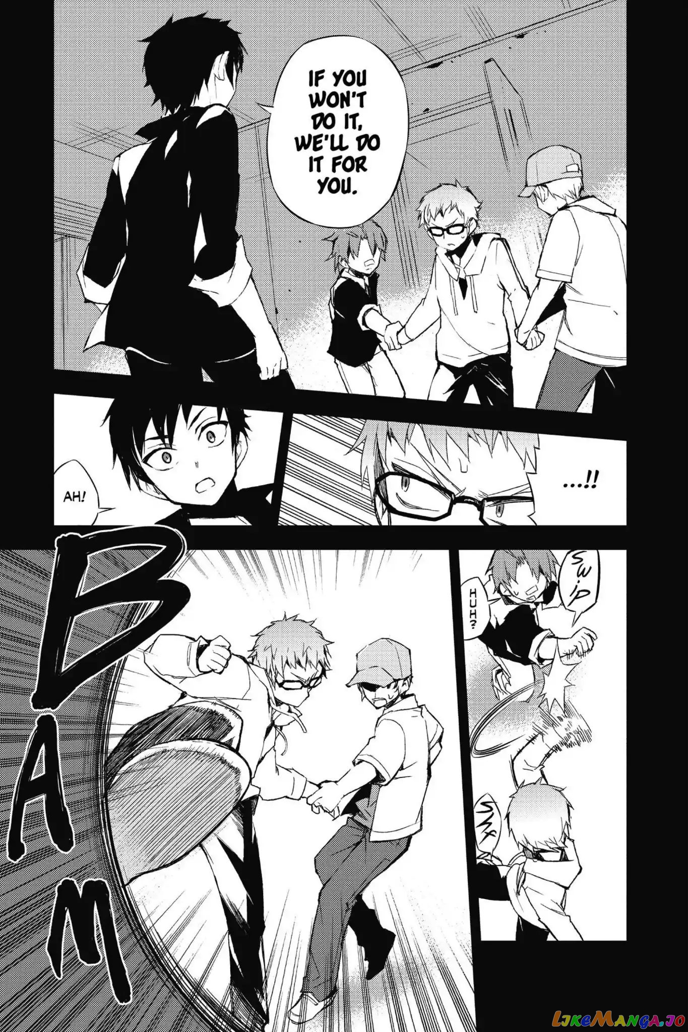 Read Seraph Of The End Manga Online