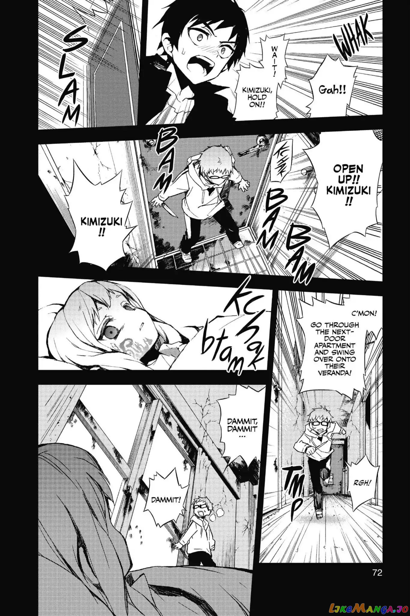 Read Seraph Of The End Manga Online
