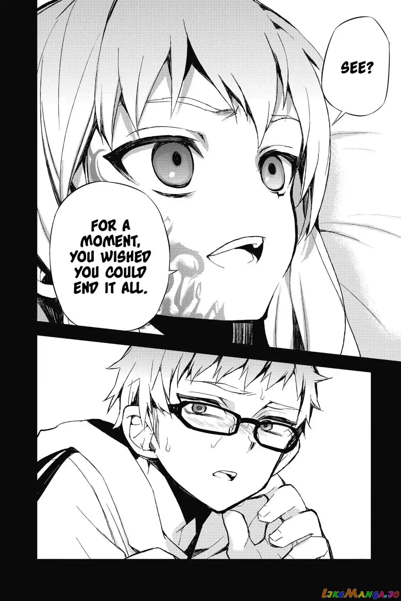 Read Seraph Of The End Manga Online