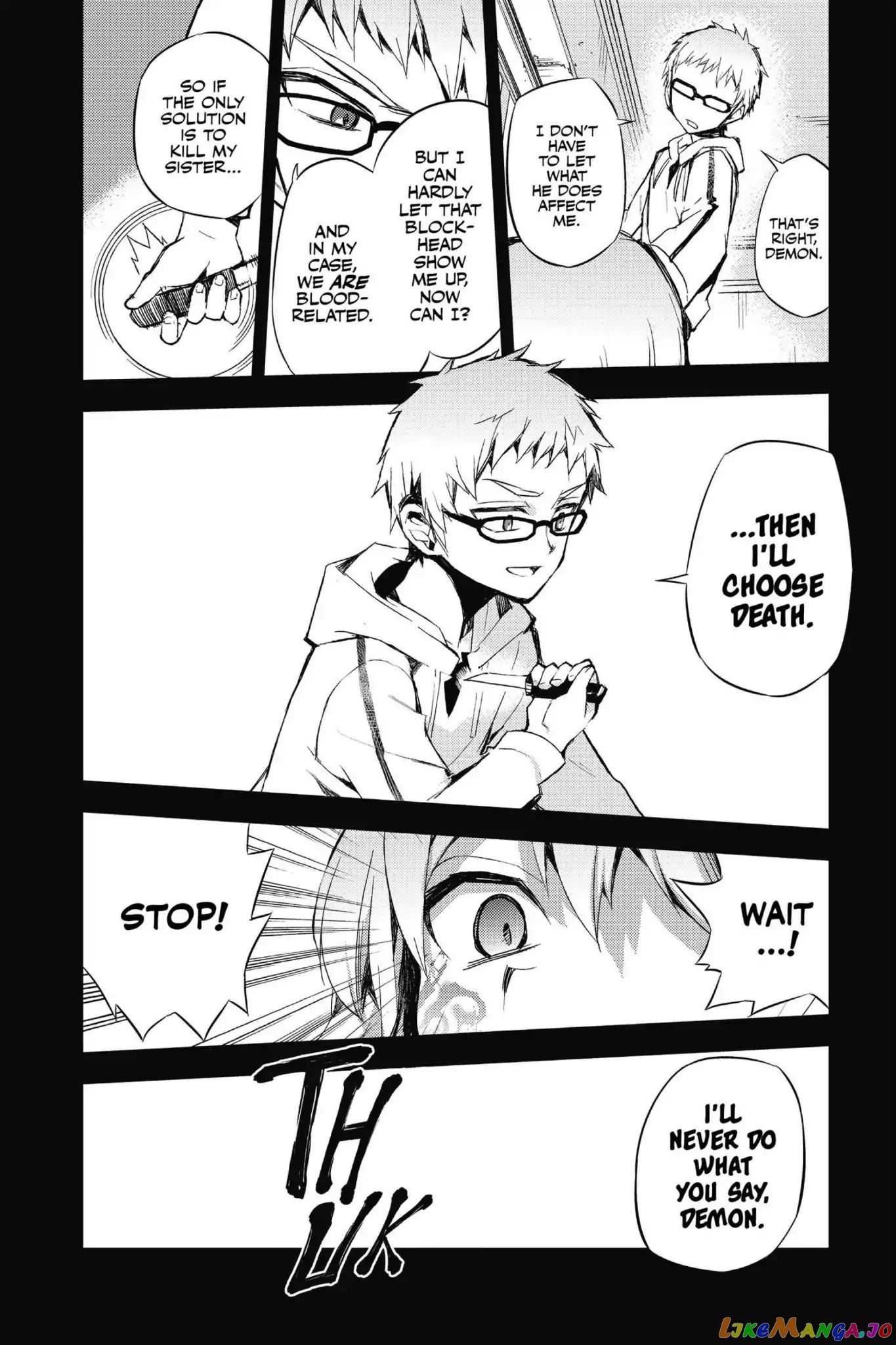Read Seraph Of The End Manga Online