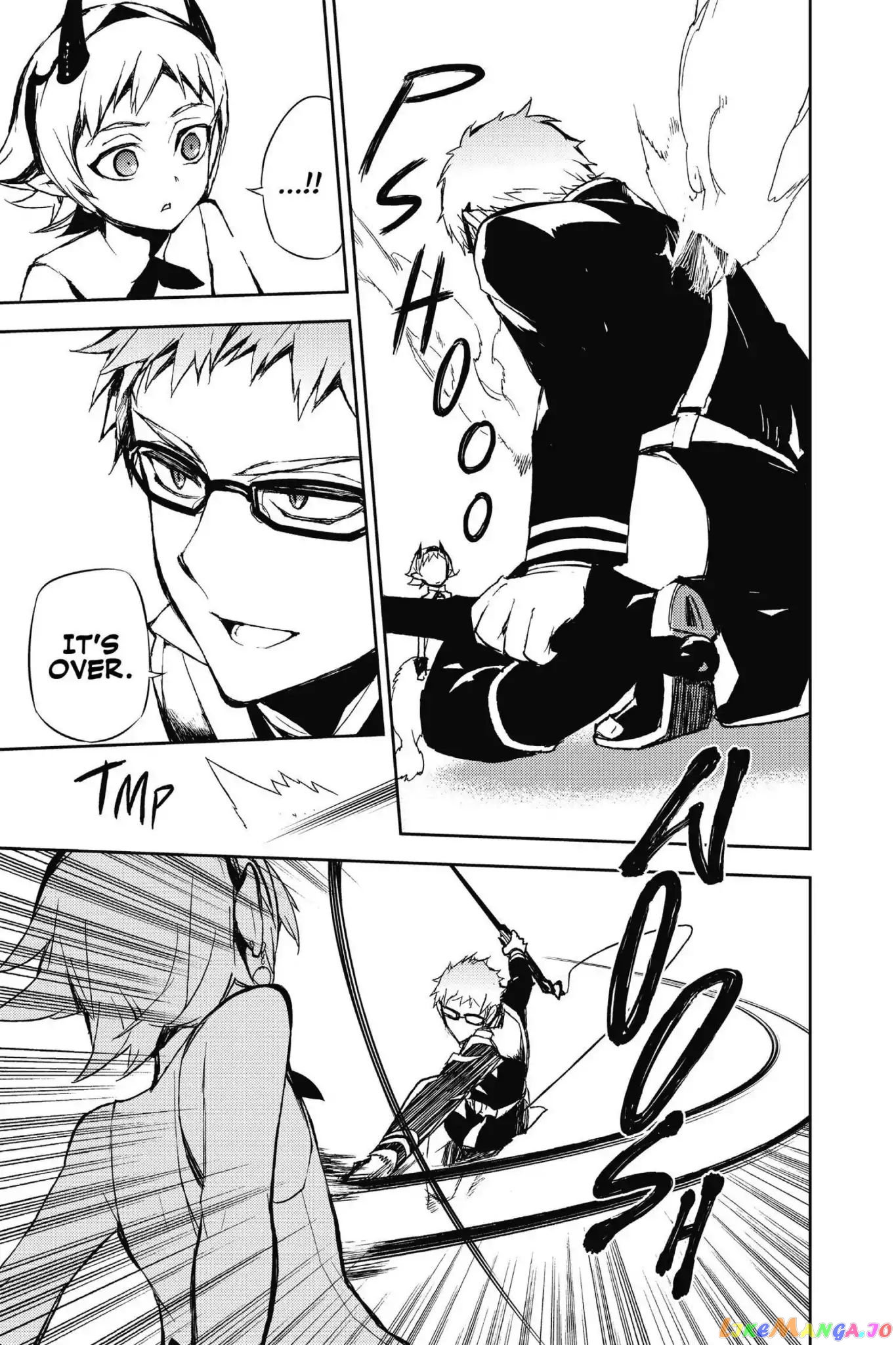 Read Seraph Of The End Manga Online