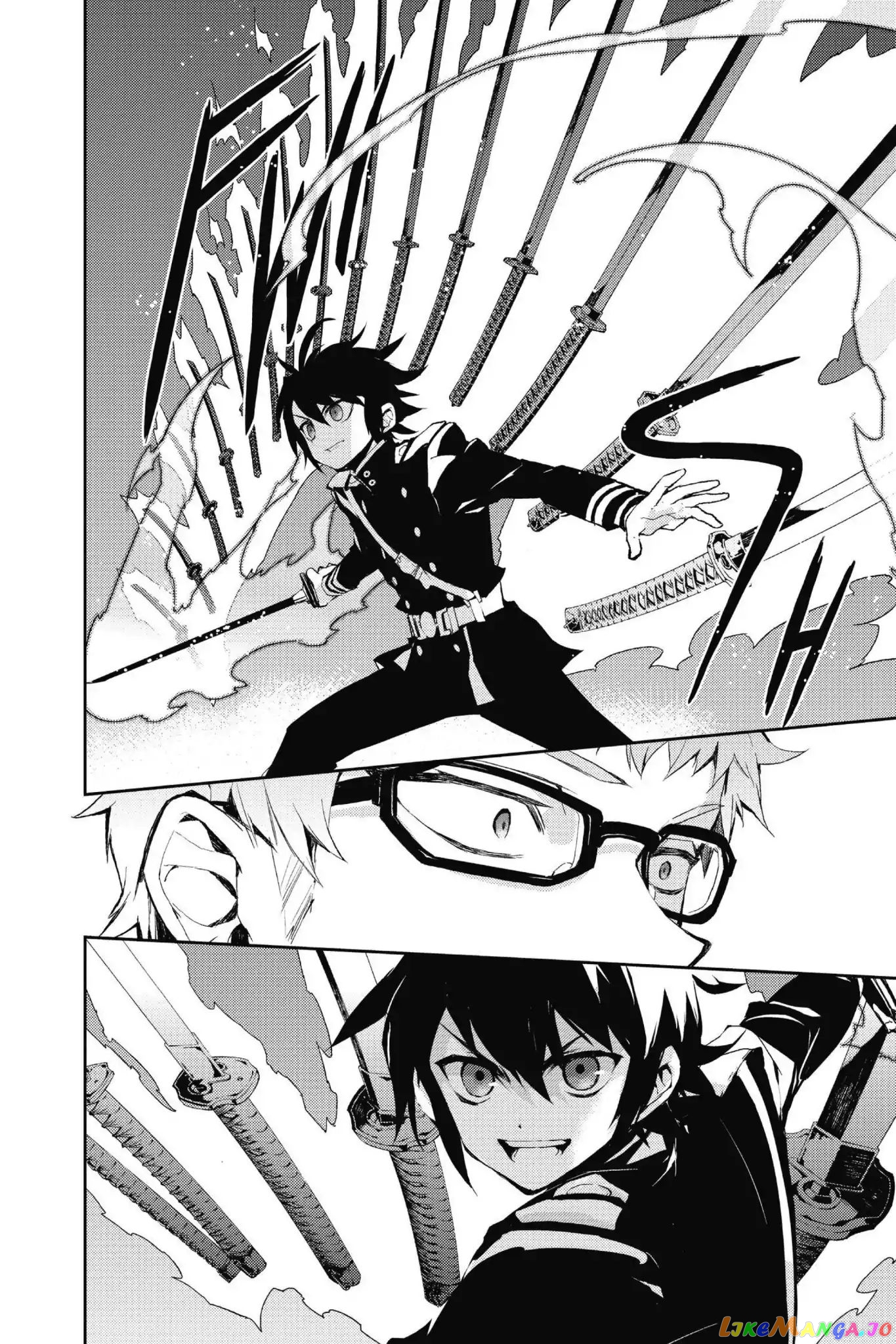 Read Seraph Of The End Manga Online