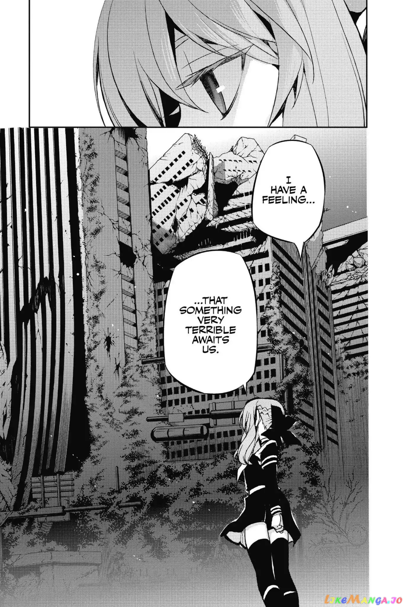 Read Seraph Of The End Manga Online