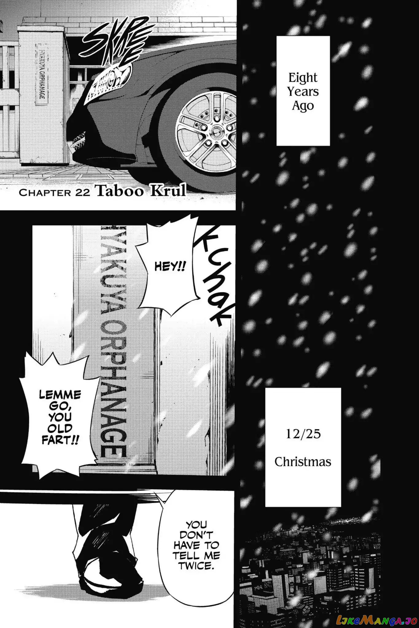 Read Seraph Of The End Manga Online