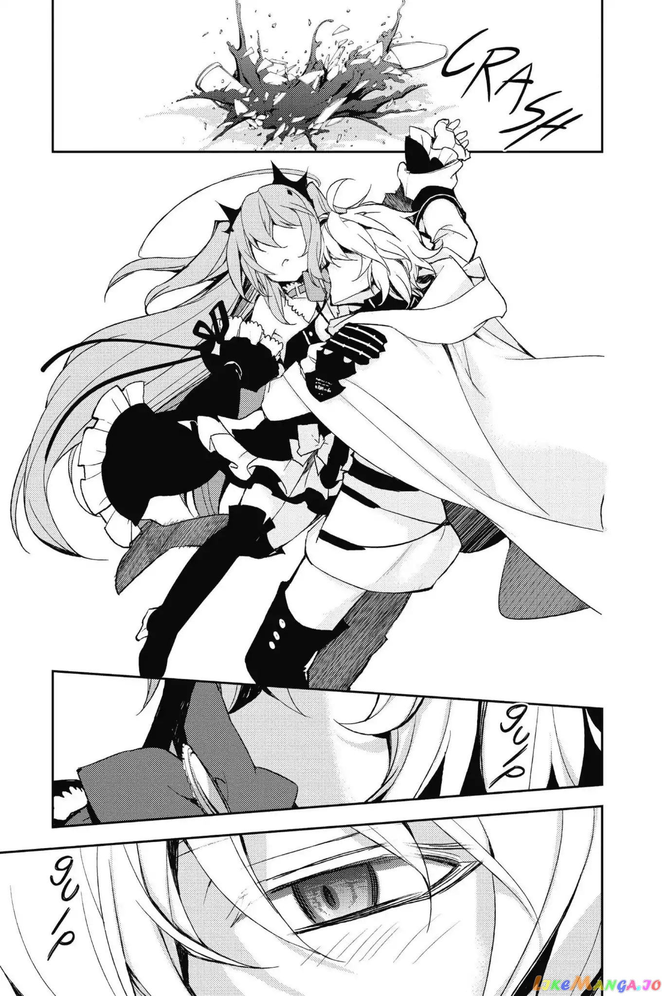 Read Seraph Of The End Manga Online