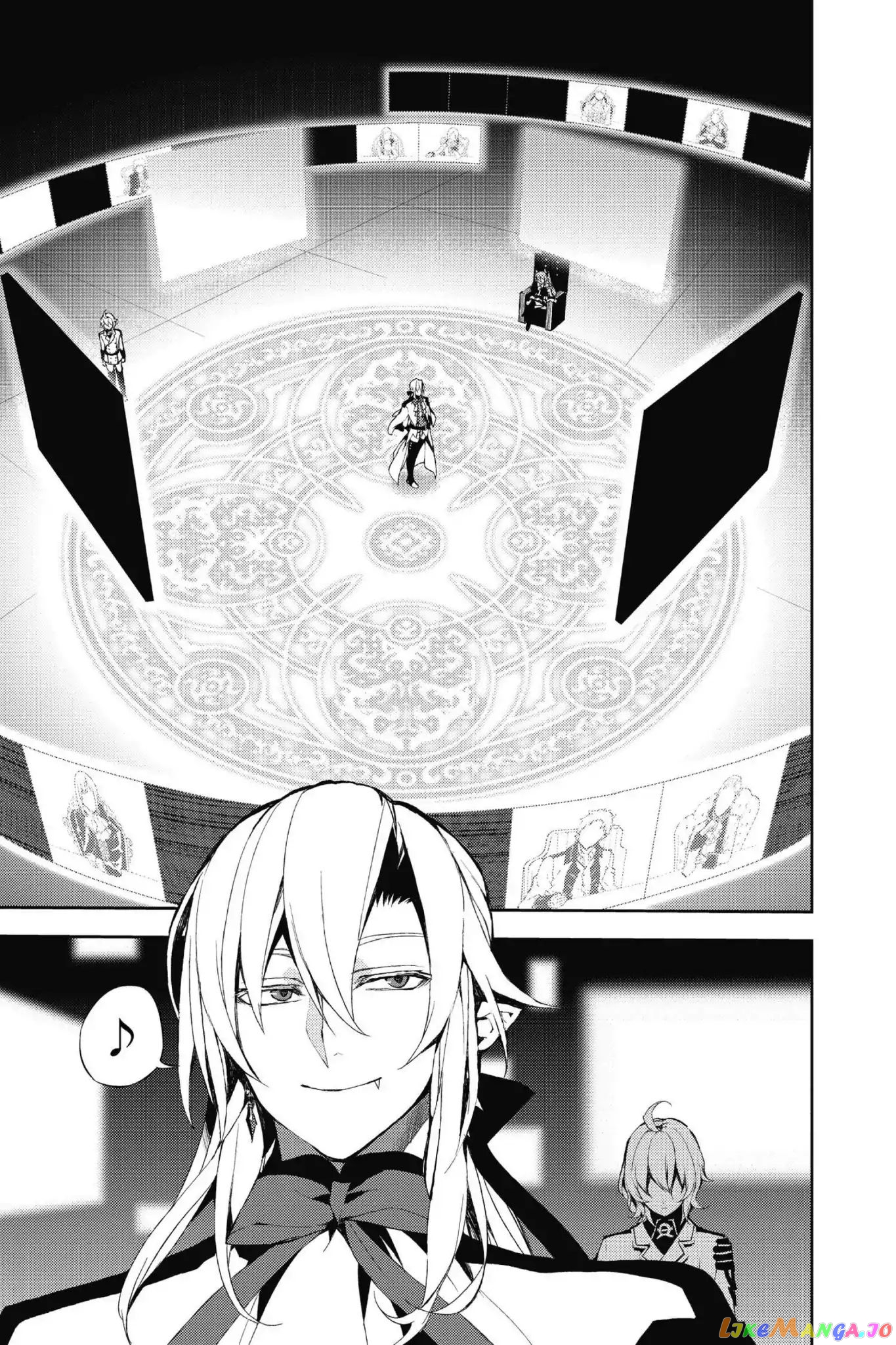 Read Seraph Of The End Manga Online