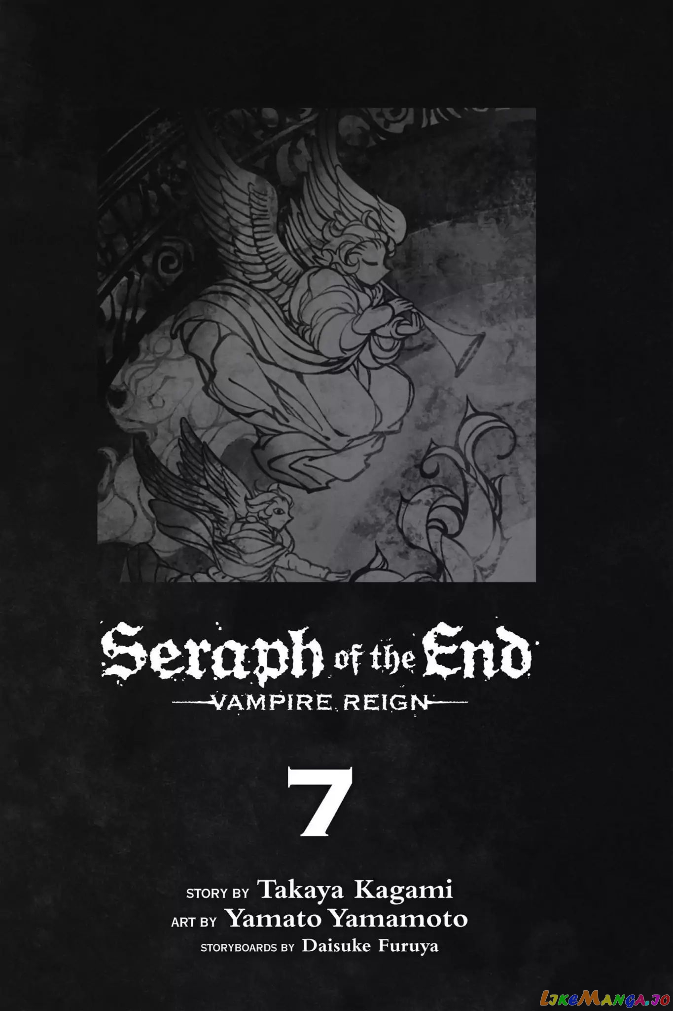 Read Seraph Of The End Manga Online
